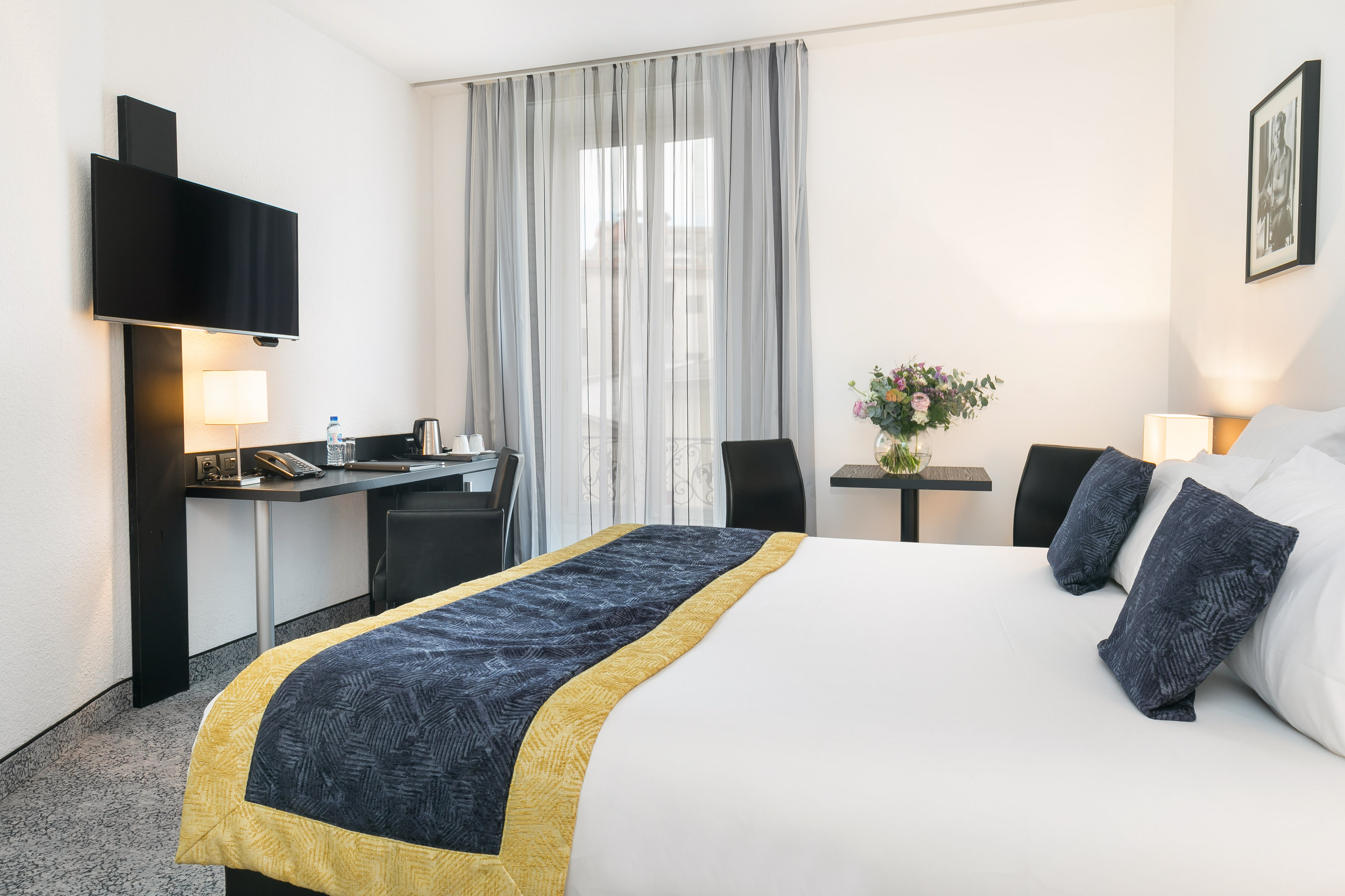 Double or Twin Superior