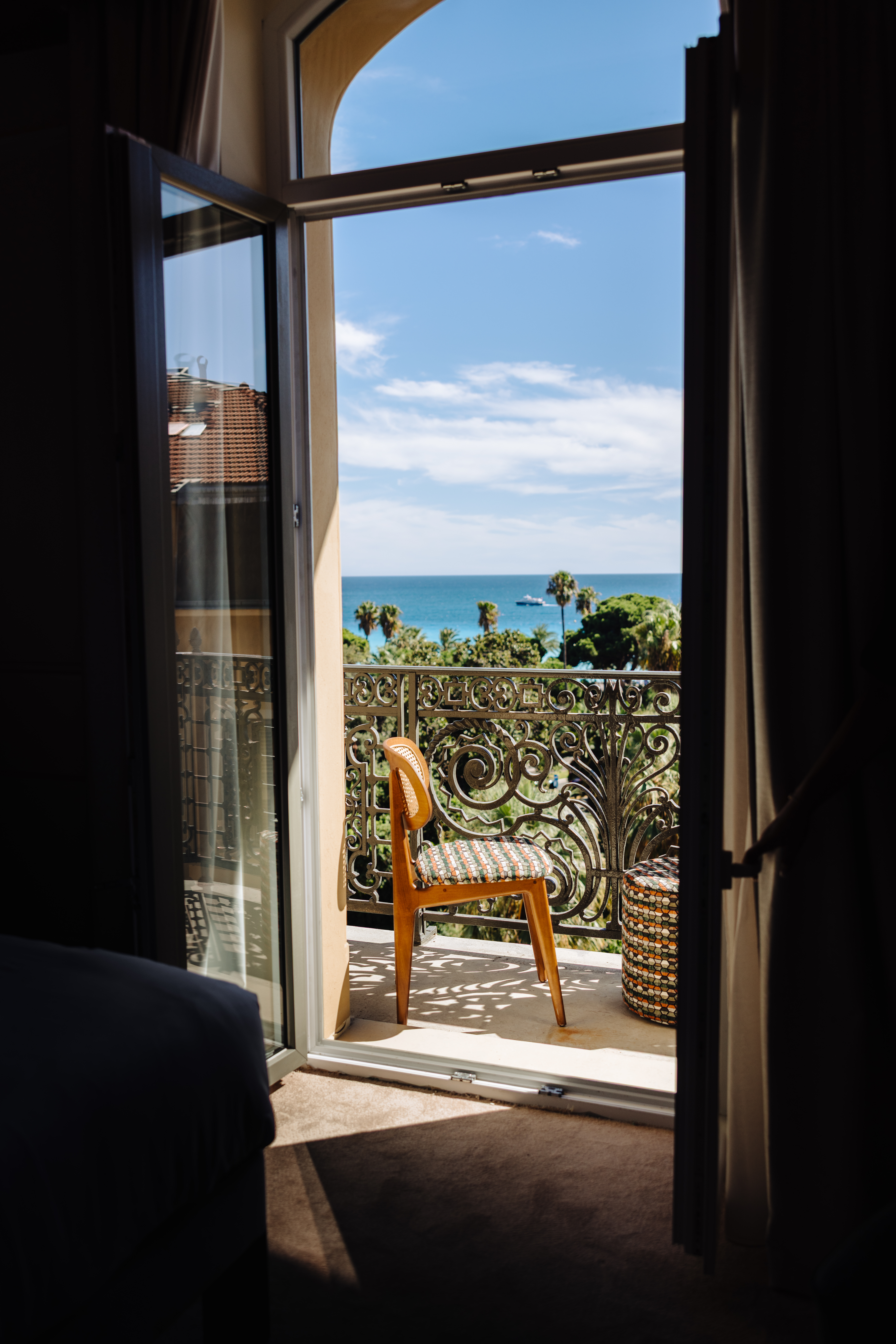 Double or Twin Sea View with Terrace