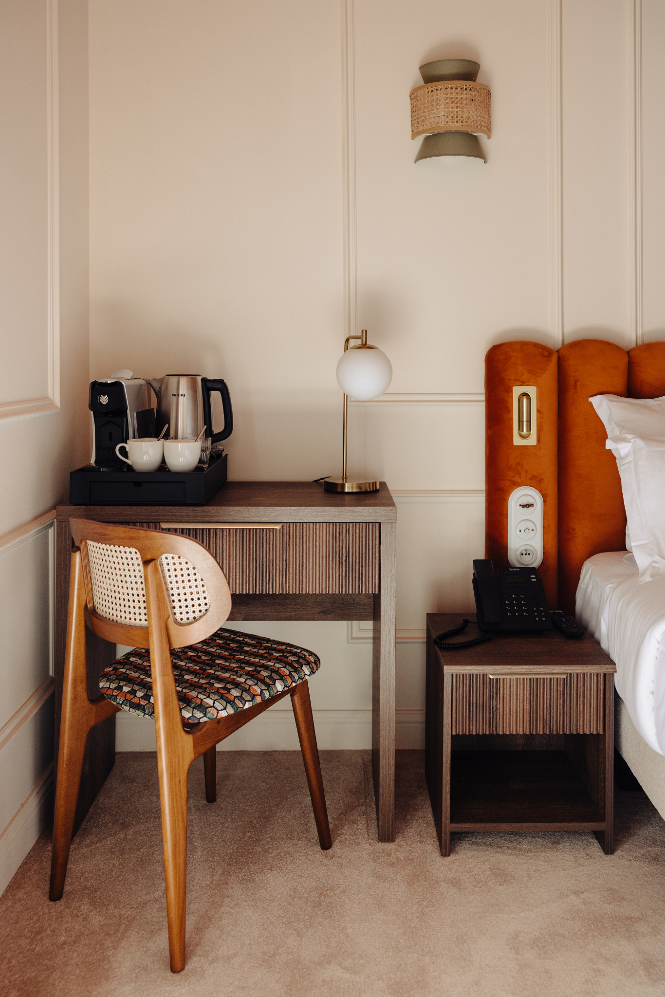 Double or Twin Sea View