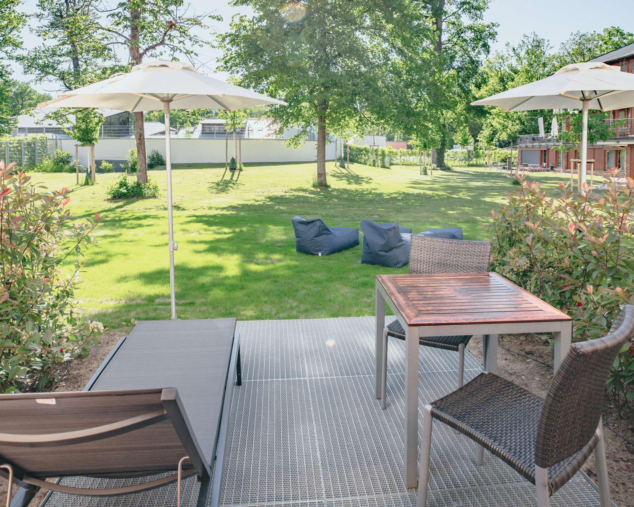 Double Classic with Terrace