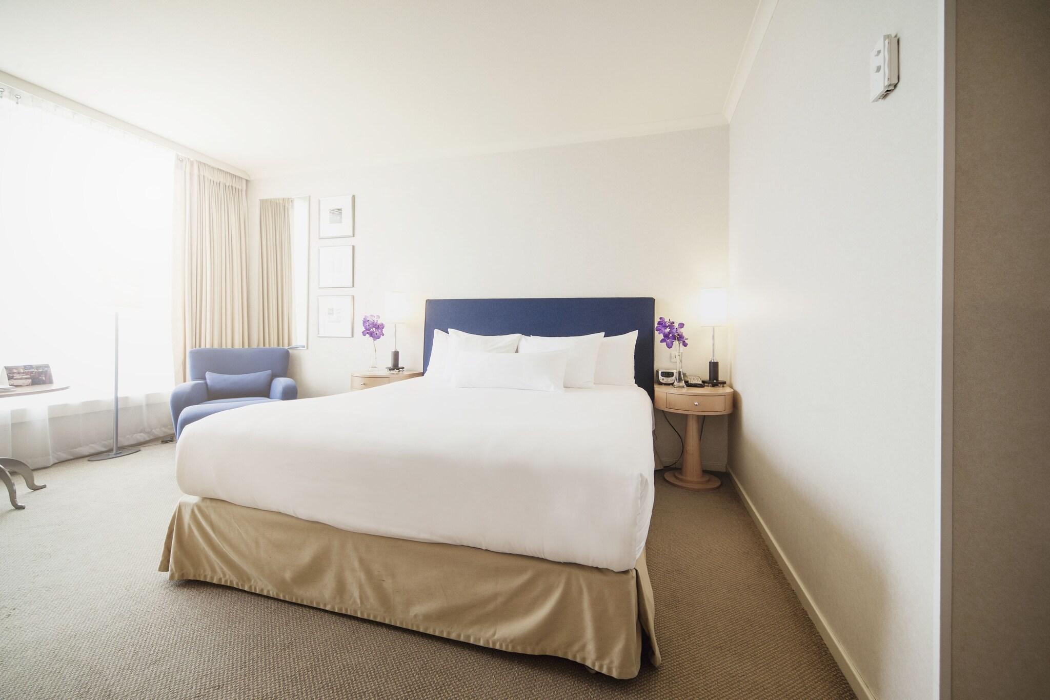 Double Superior King Bed