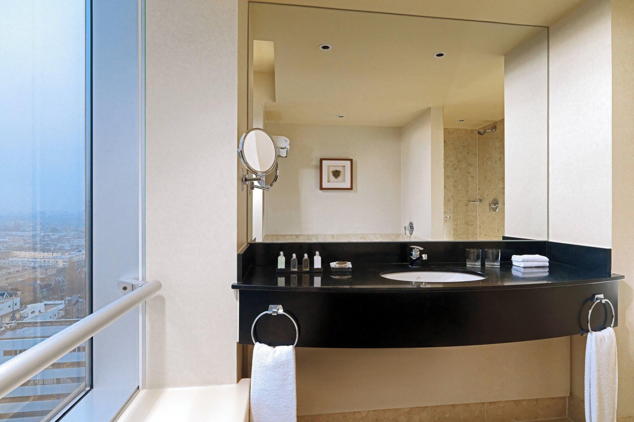 Junior Suite with Double Bed