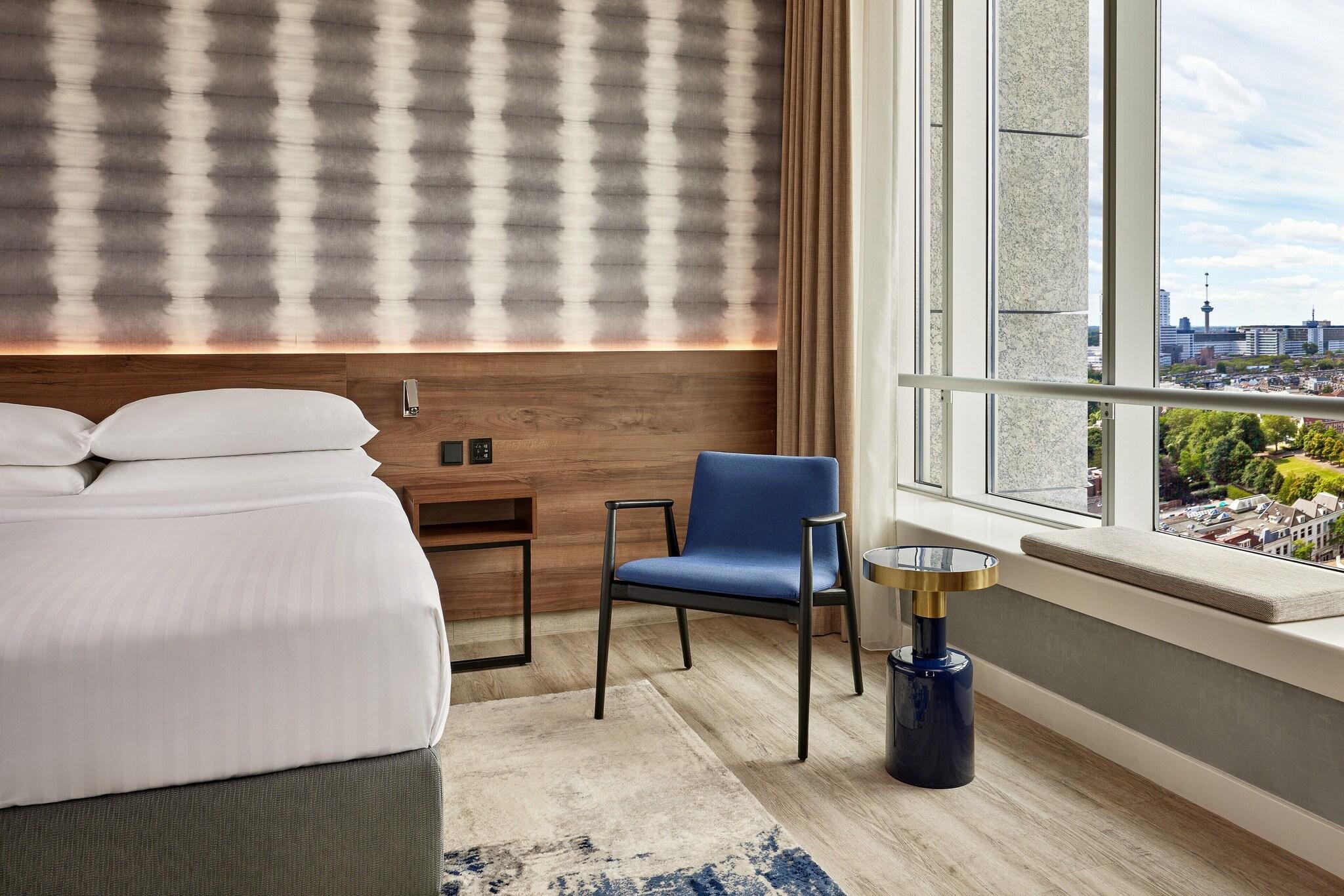 Junior Suite with Double Bed