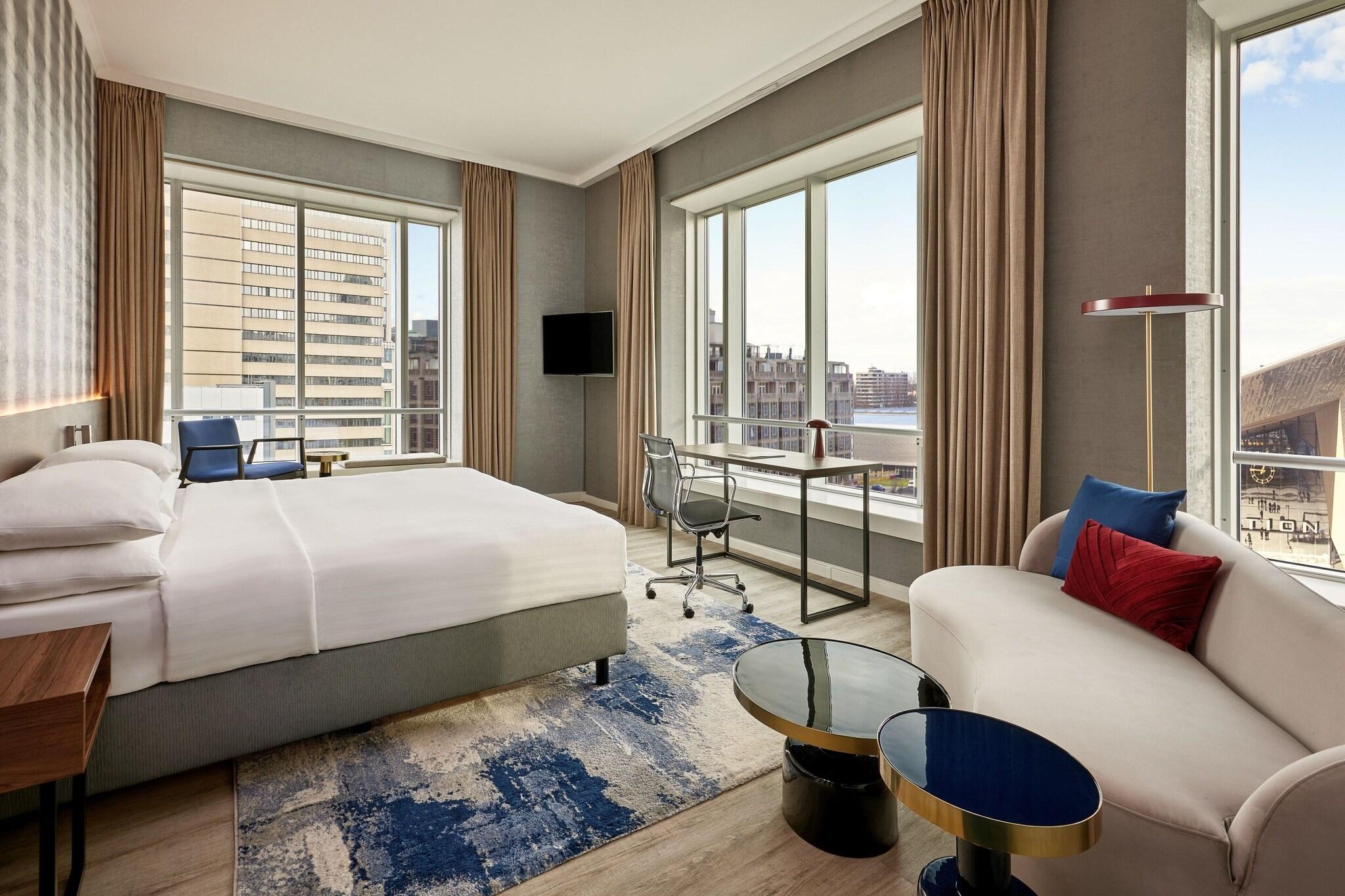 Junior Suite with Double Bed