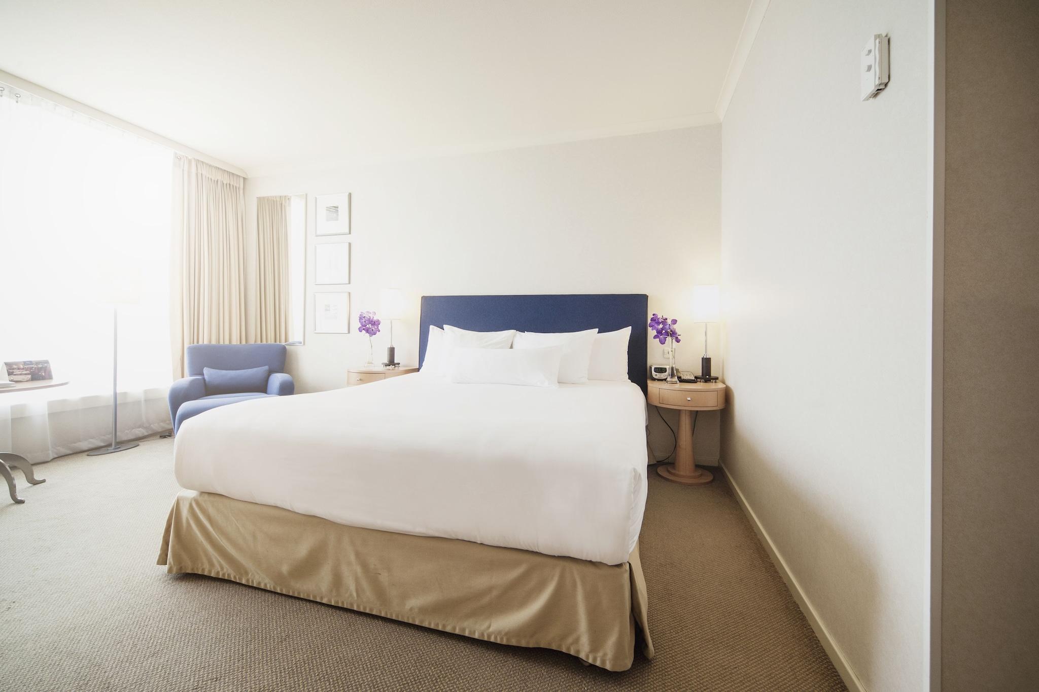 Double Superior King Bed