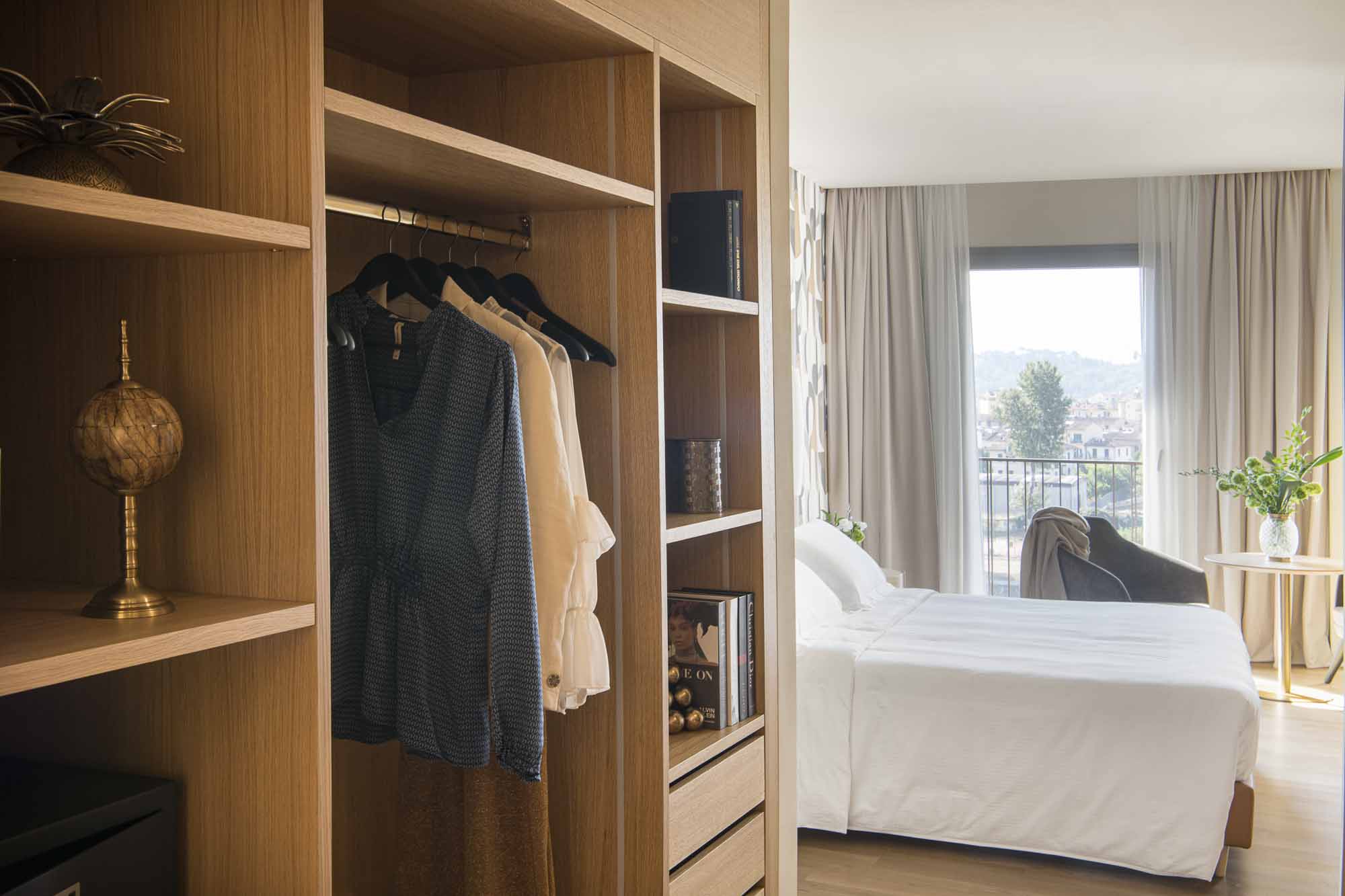 Double Deluxe with Views