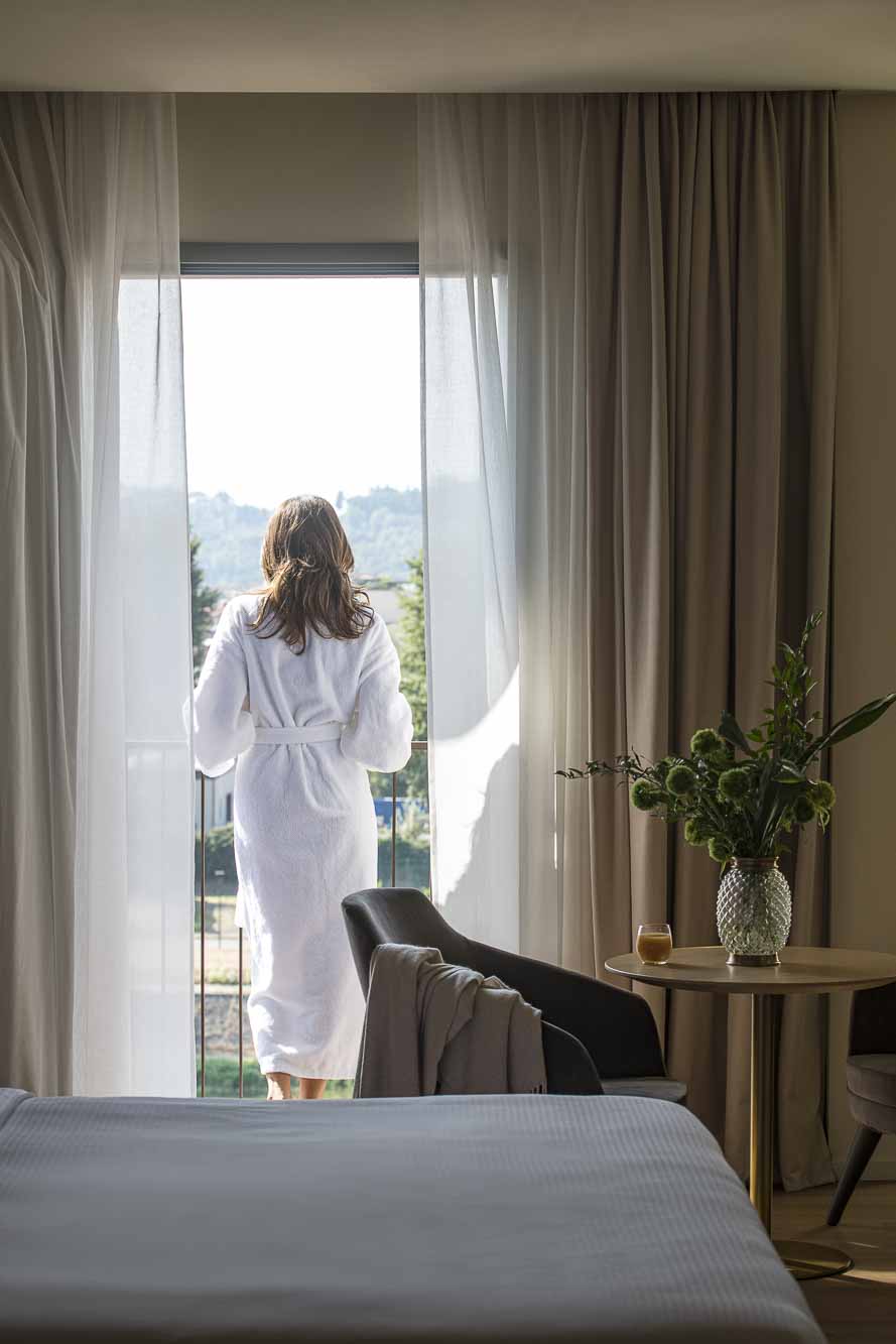 Double Deluxe with Views