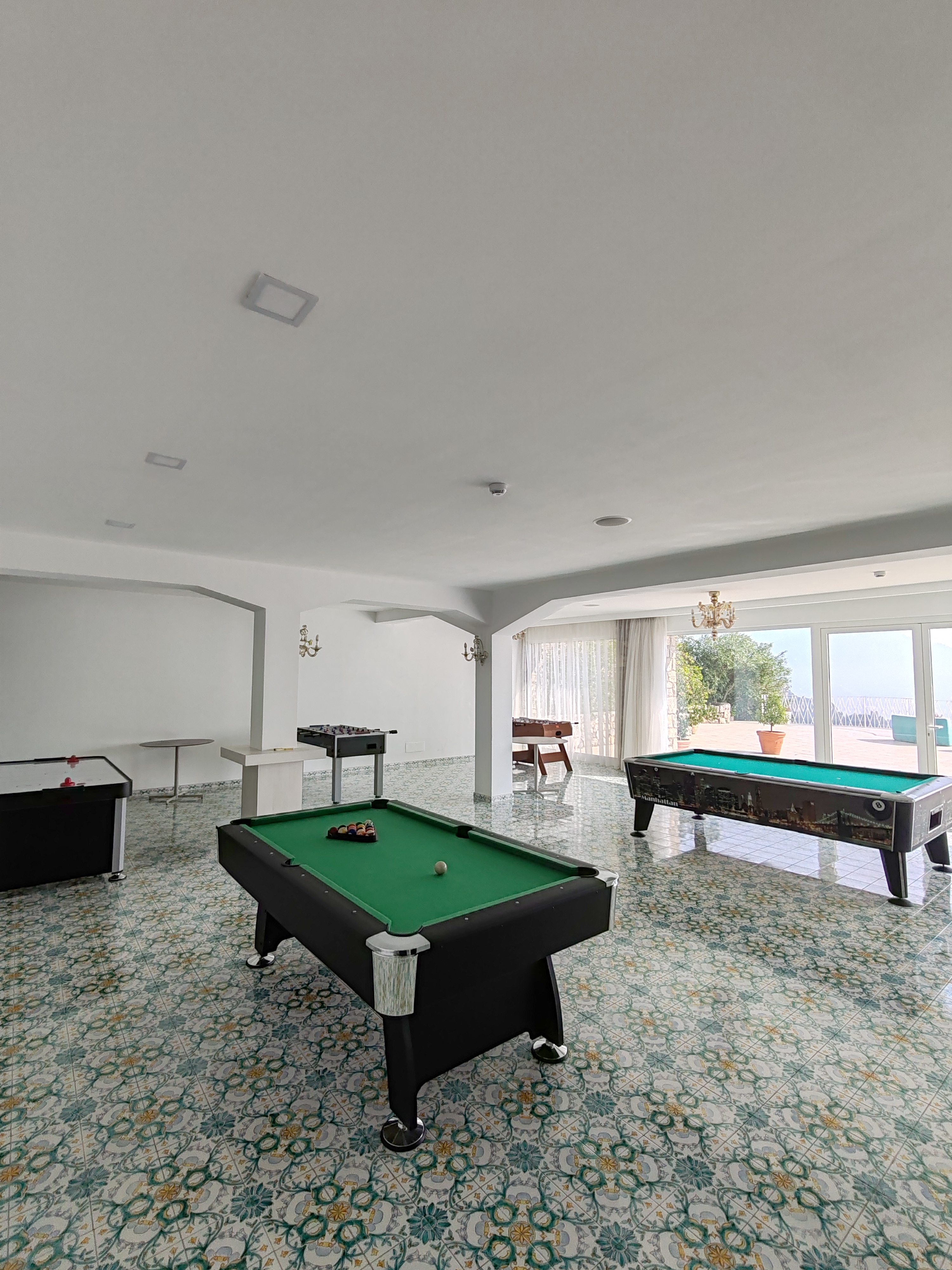 Sports and Entertainment