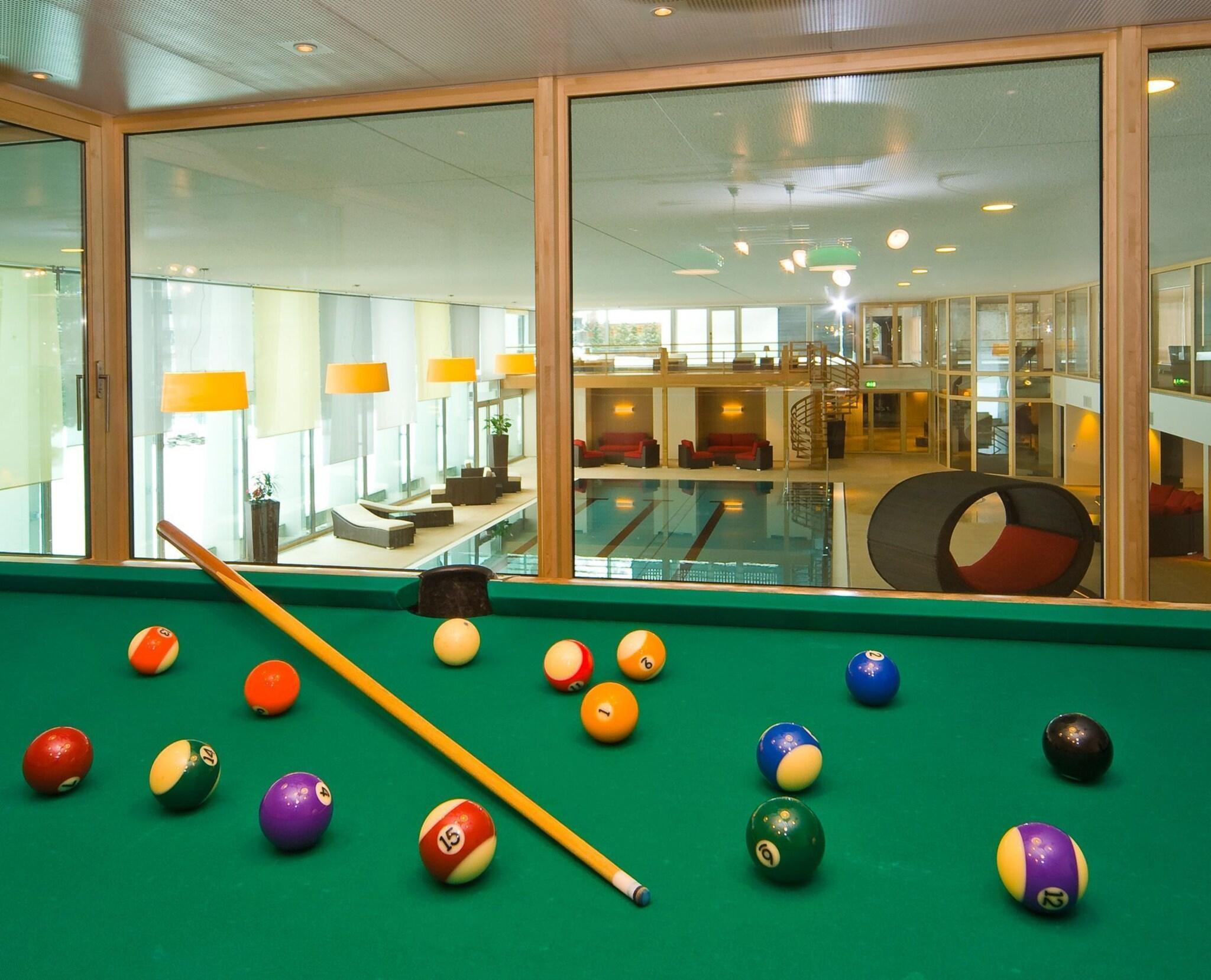 Sports and Entertainment