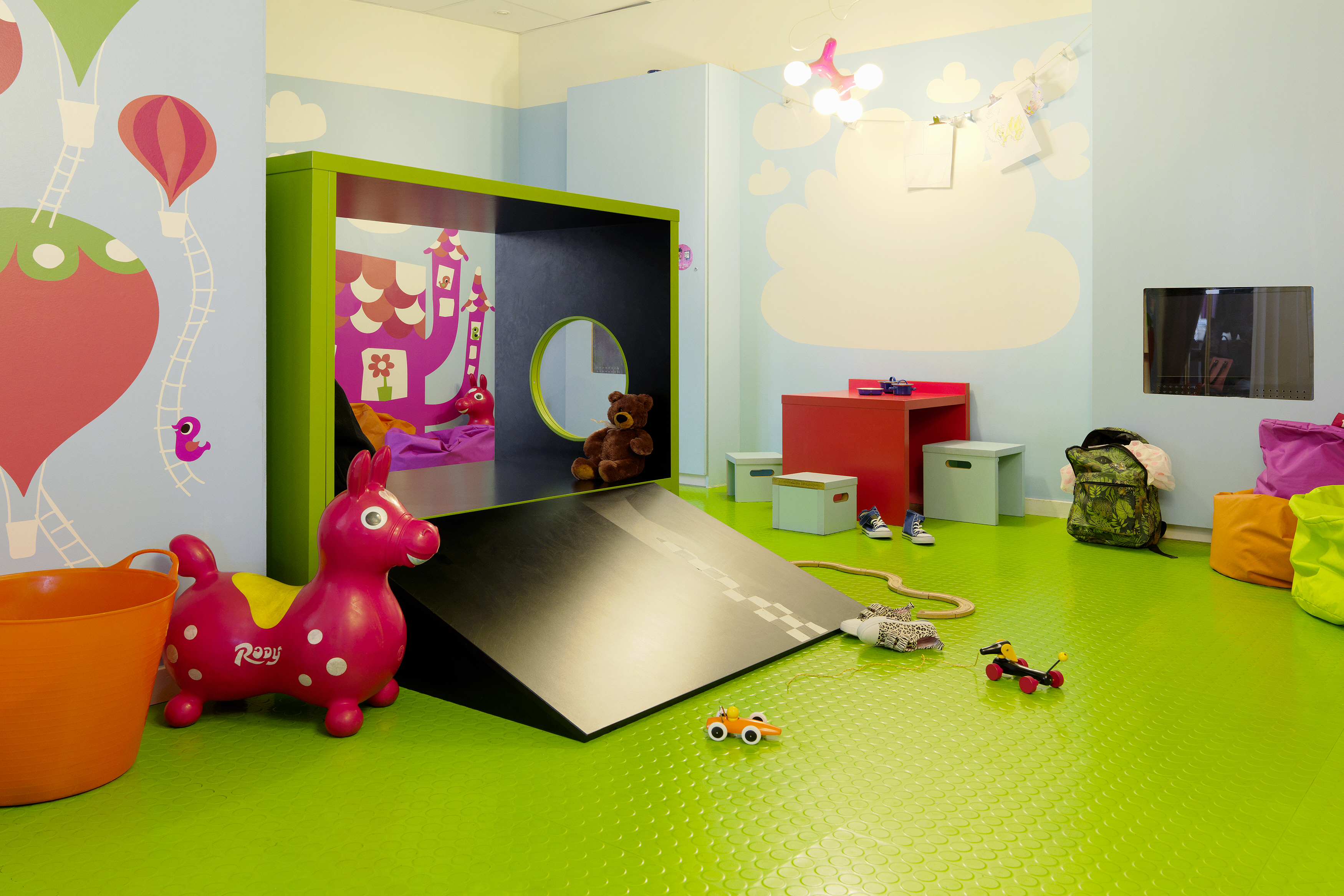 Sports and Entertainment