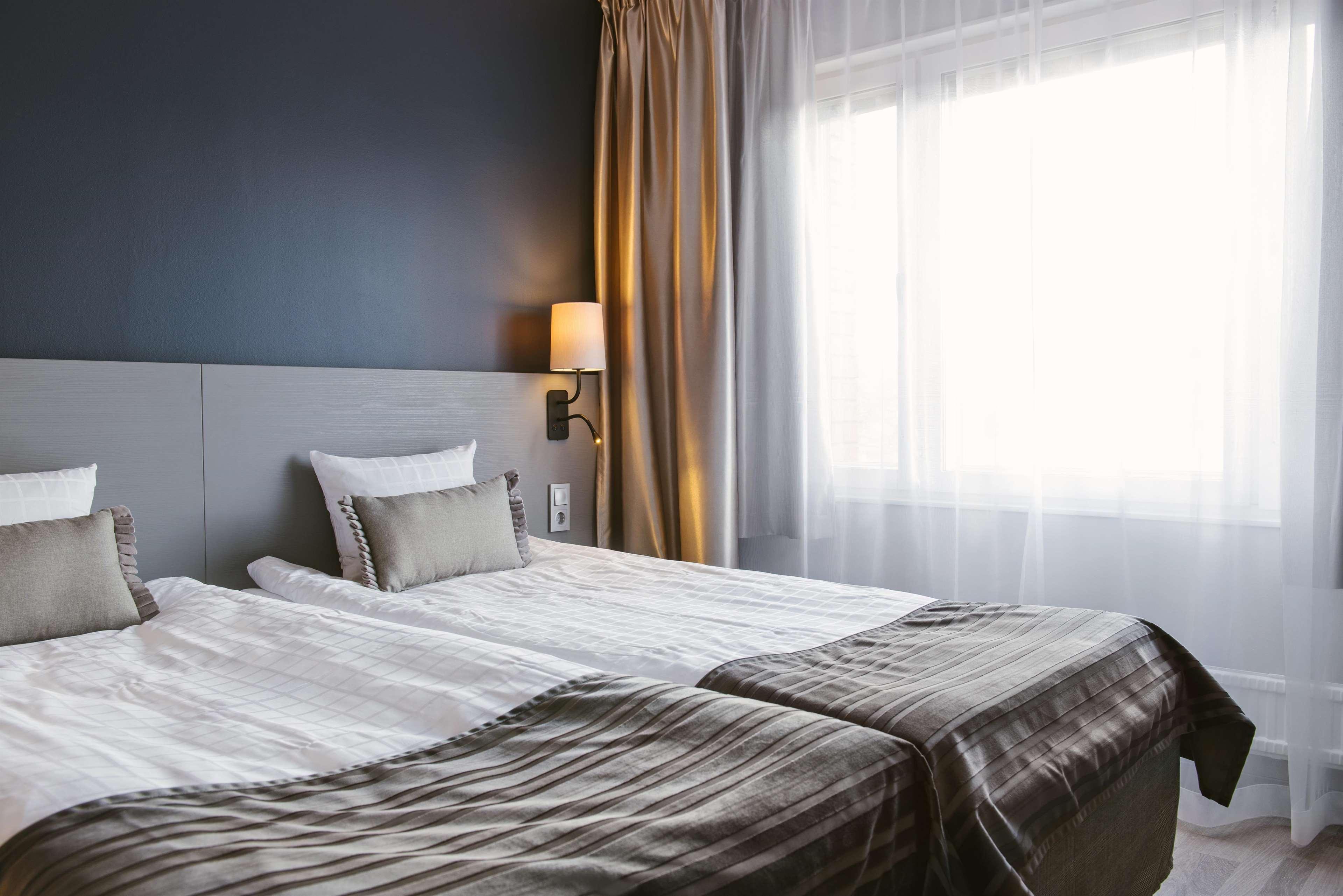 Double Superior King Bed