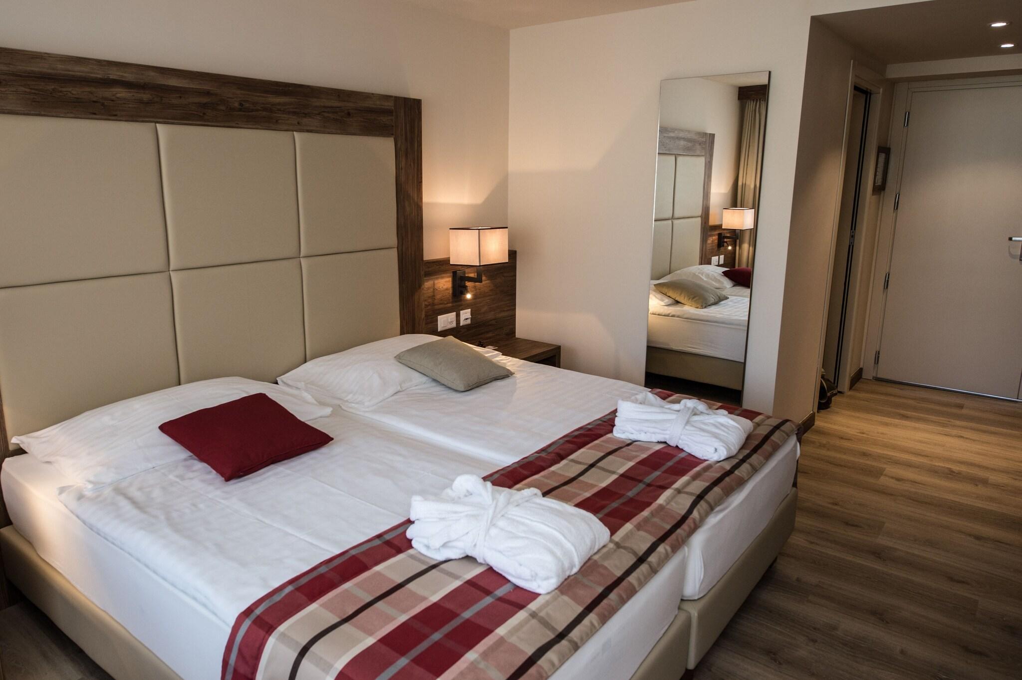 Suite One Bedroom