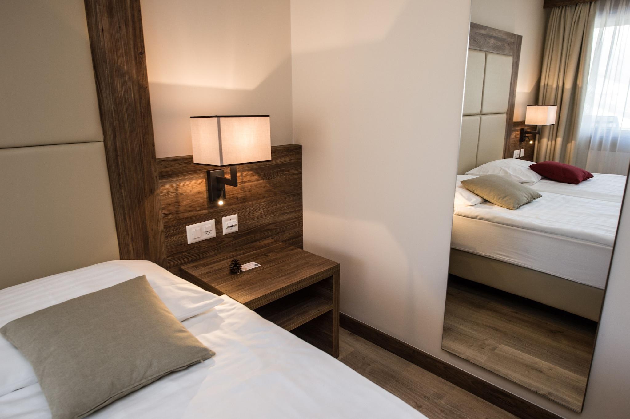 Suite One Bedroom