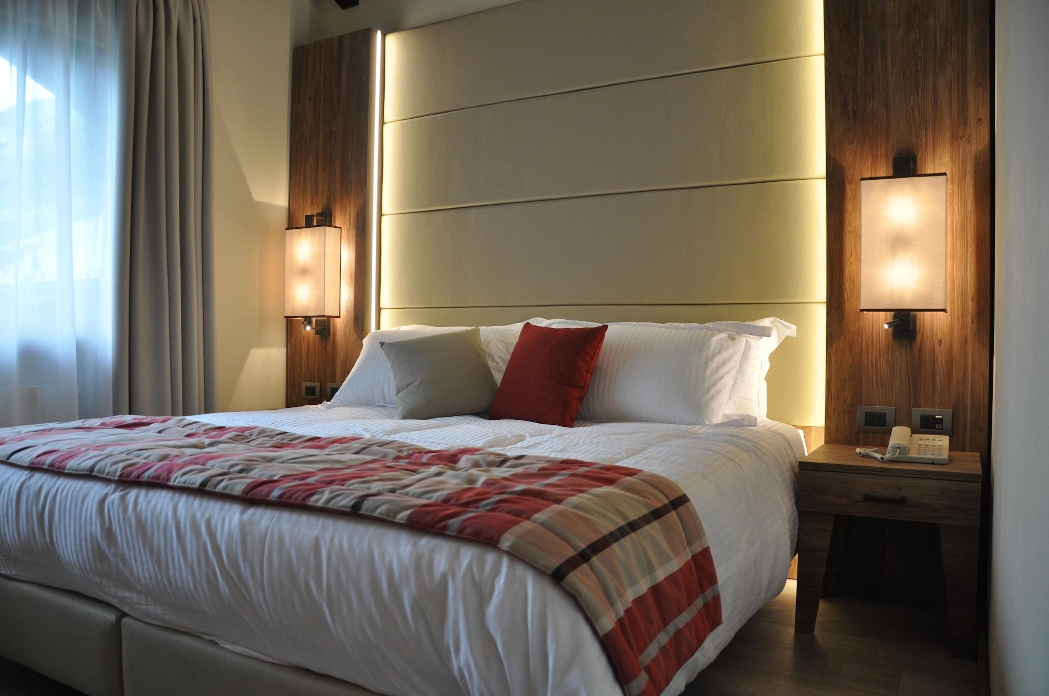 Suite One Bedroom