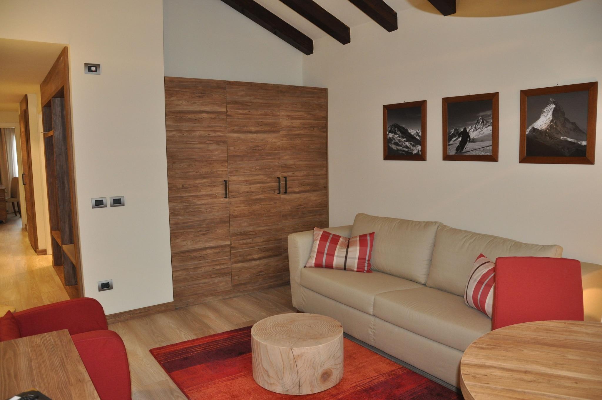 Suite One Bedroom