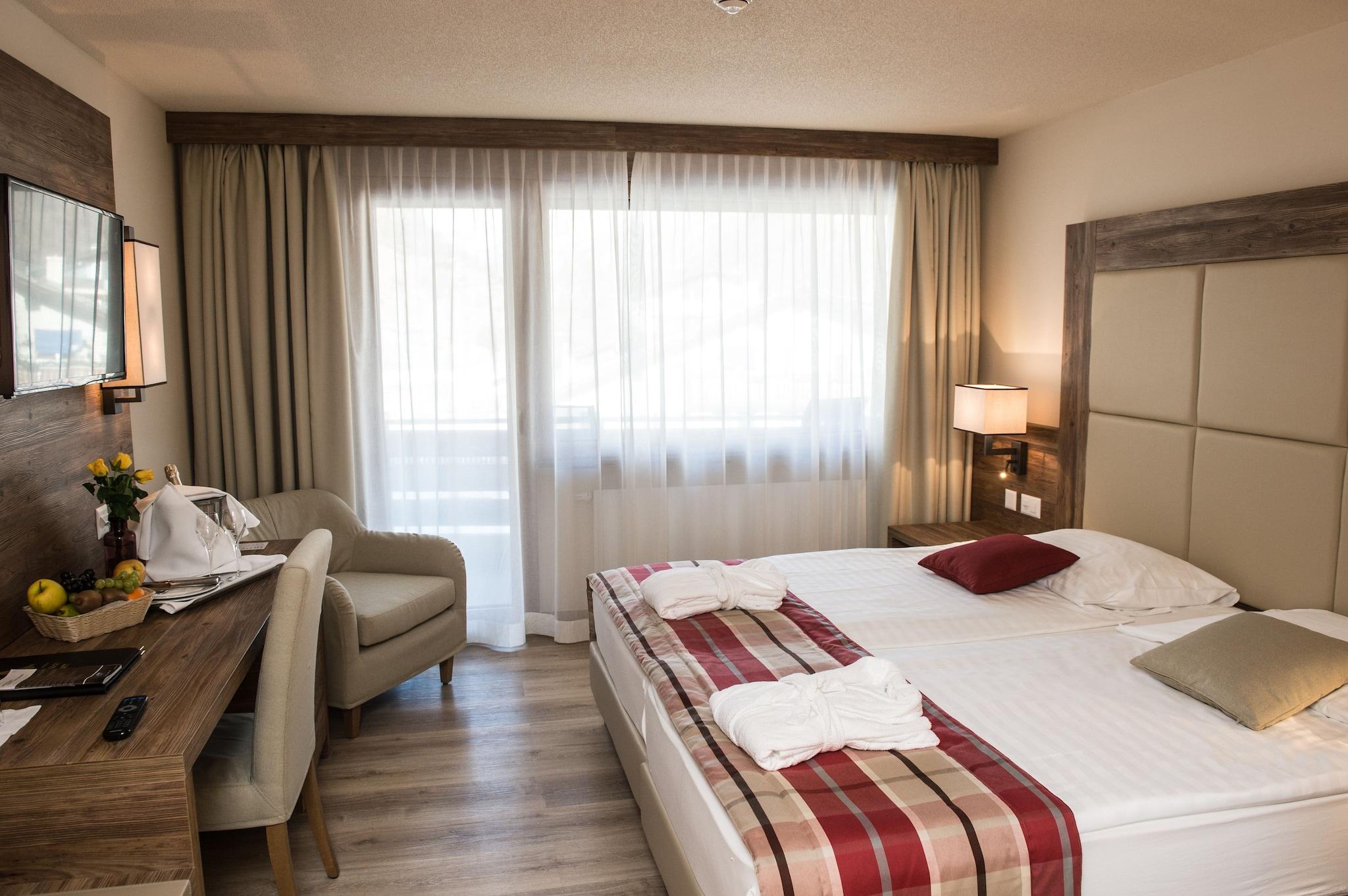 Suite One Bedroom