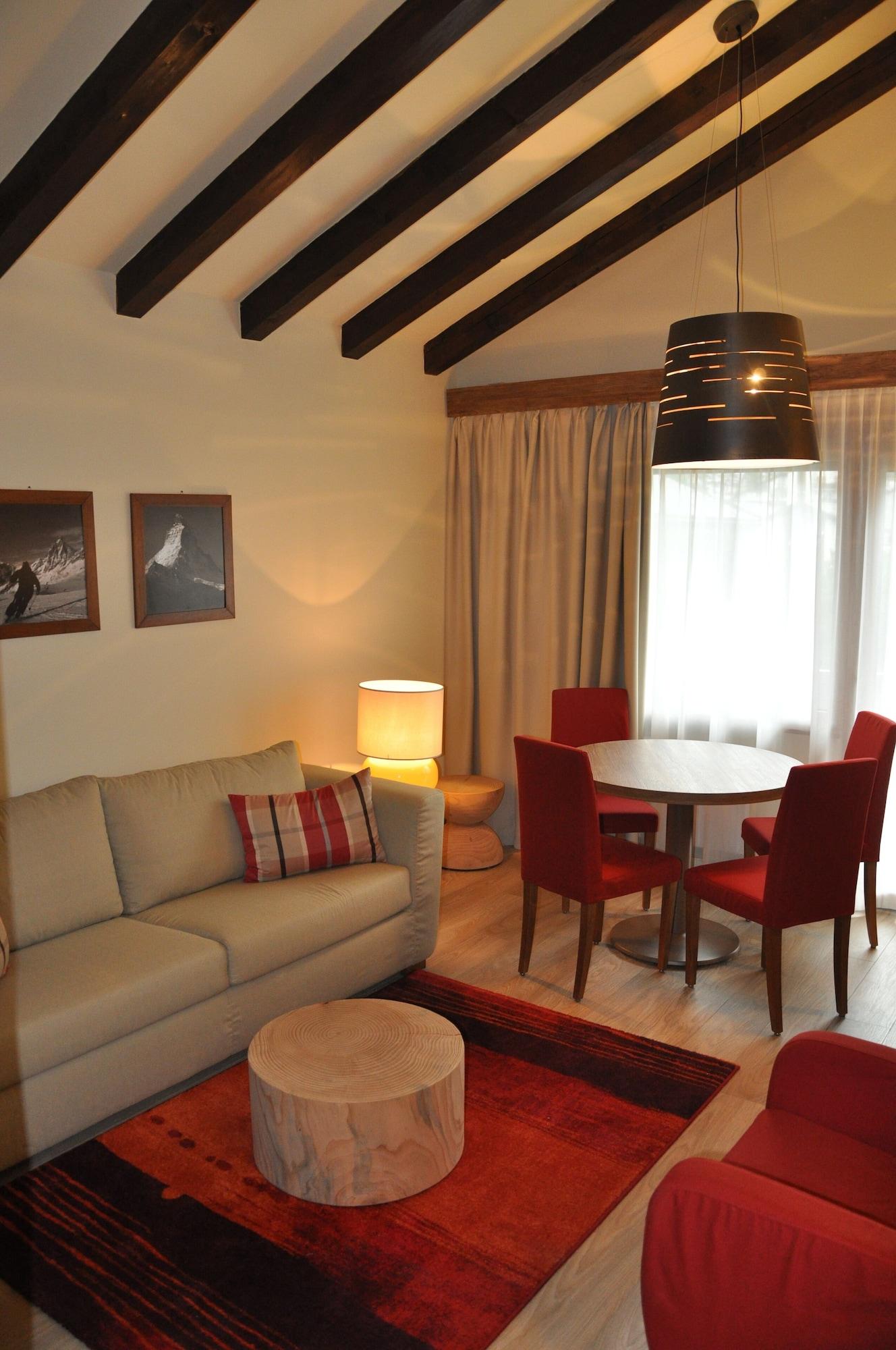 Suite One Bedroom