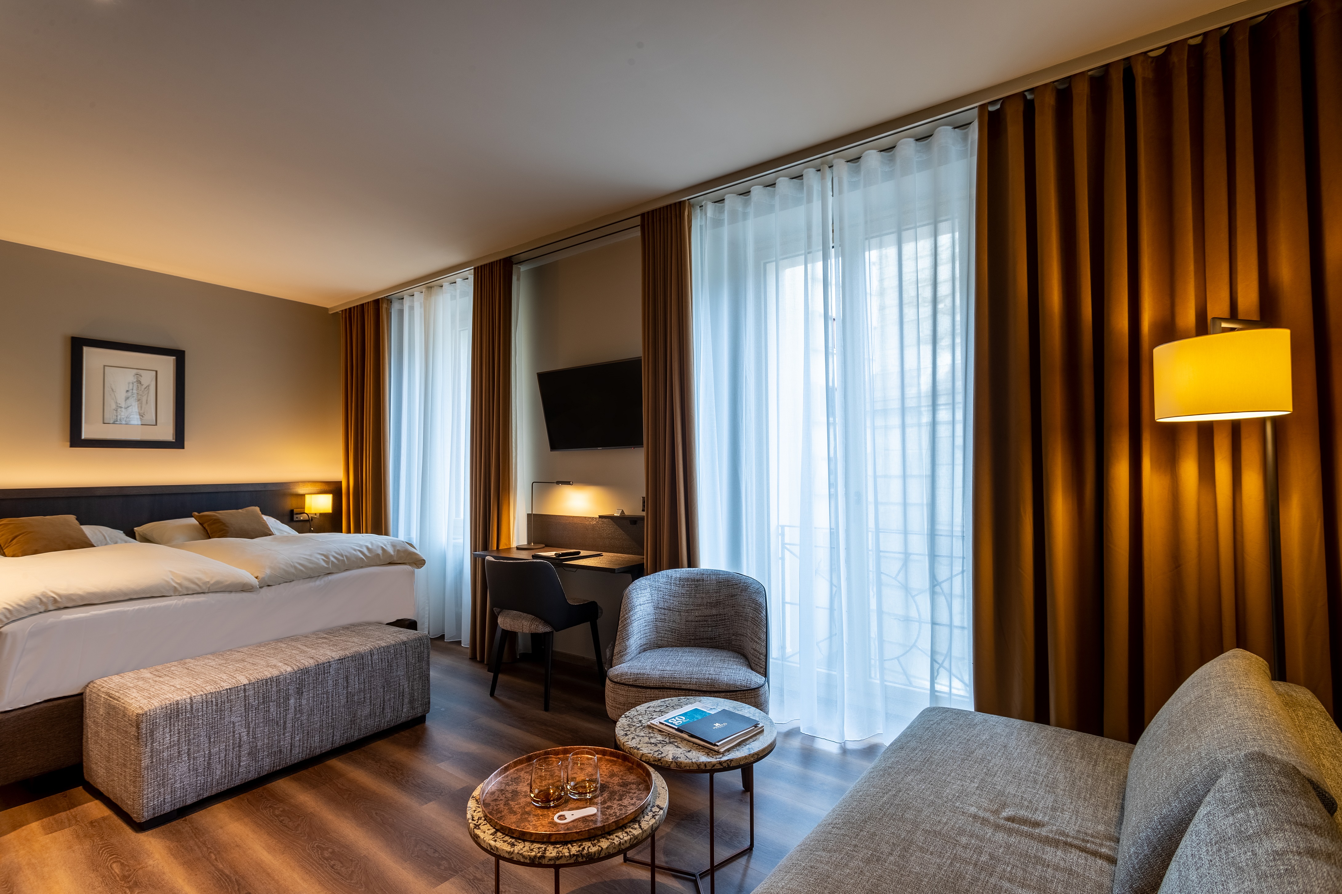 Double or Twin Deluxe