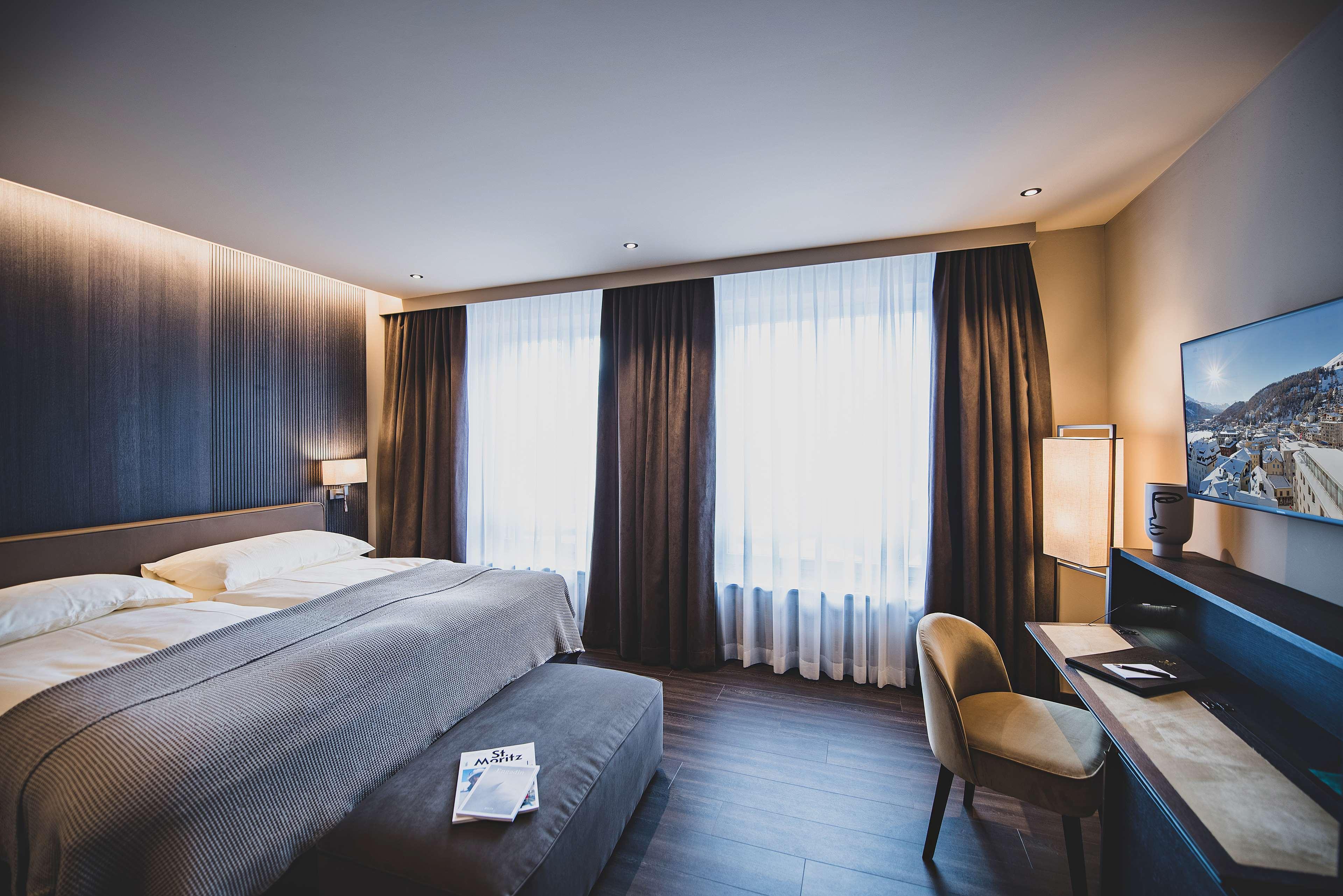 Double or Twin Deluxe