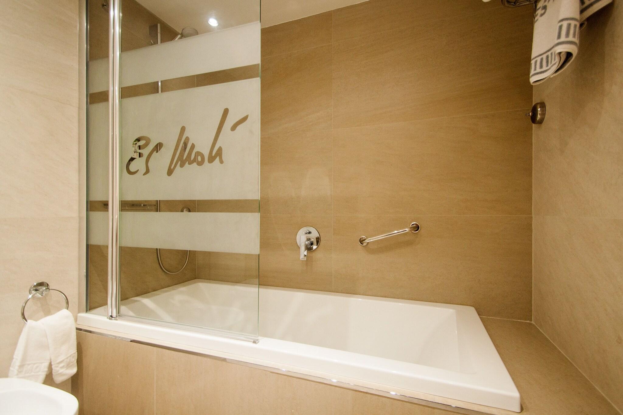 Double King Size Bed