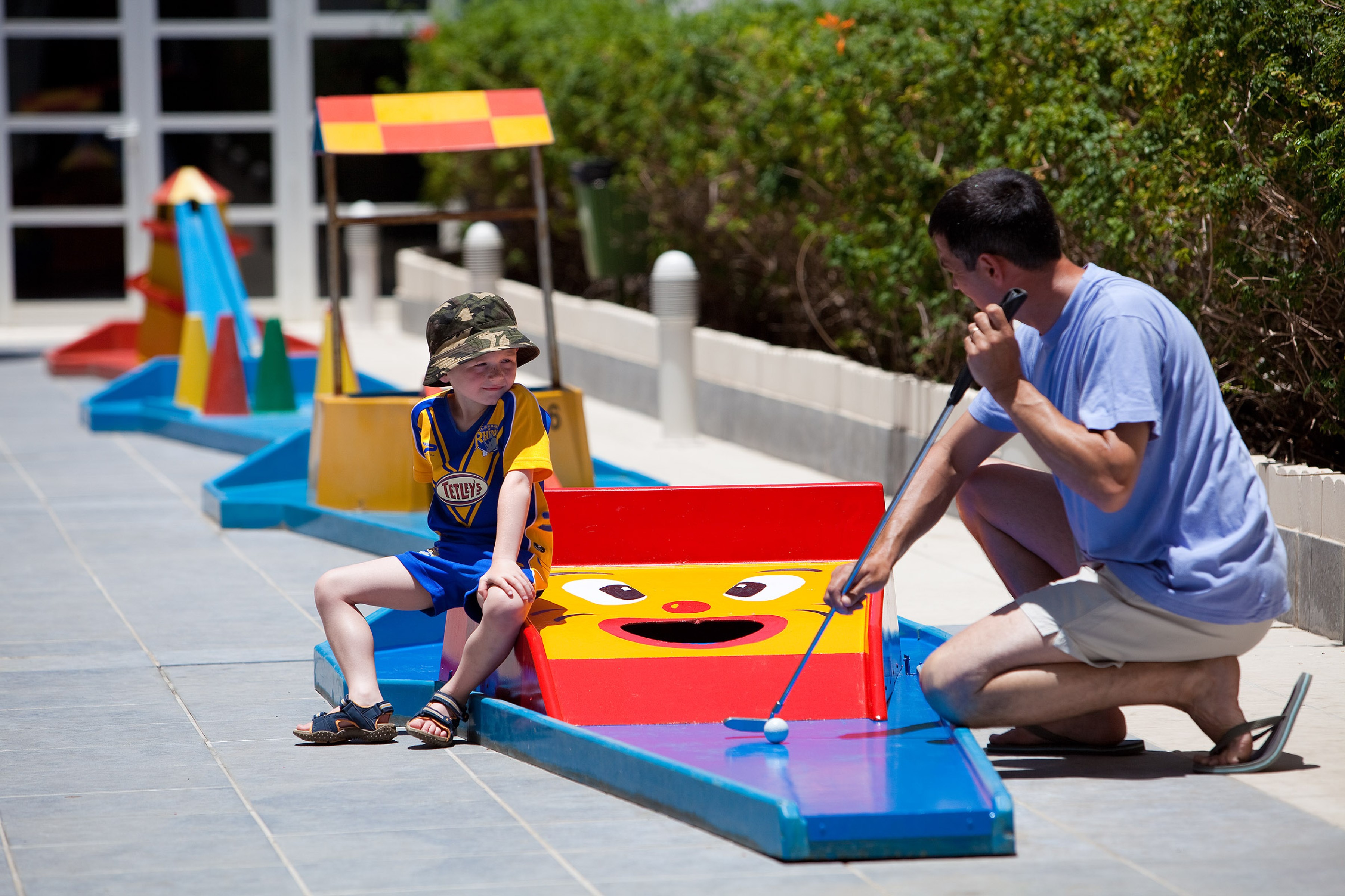 Sports and Entertainment