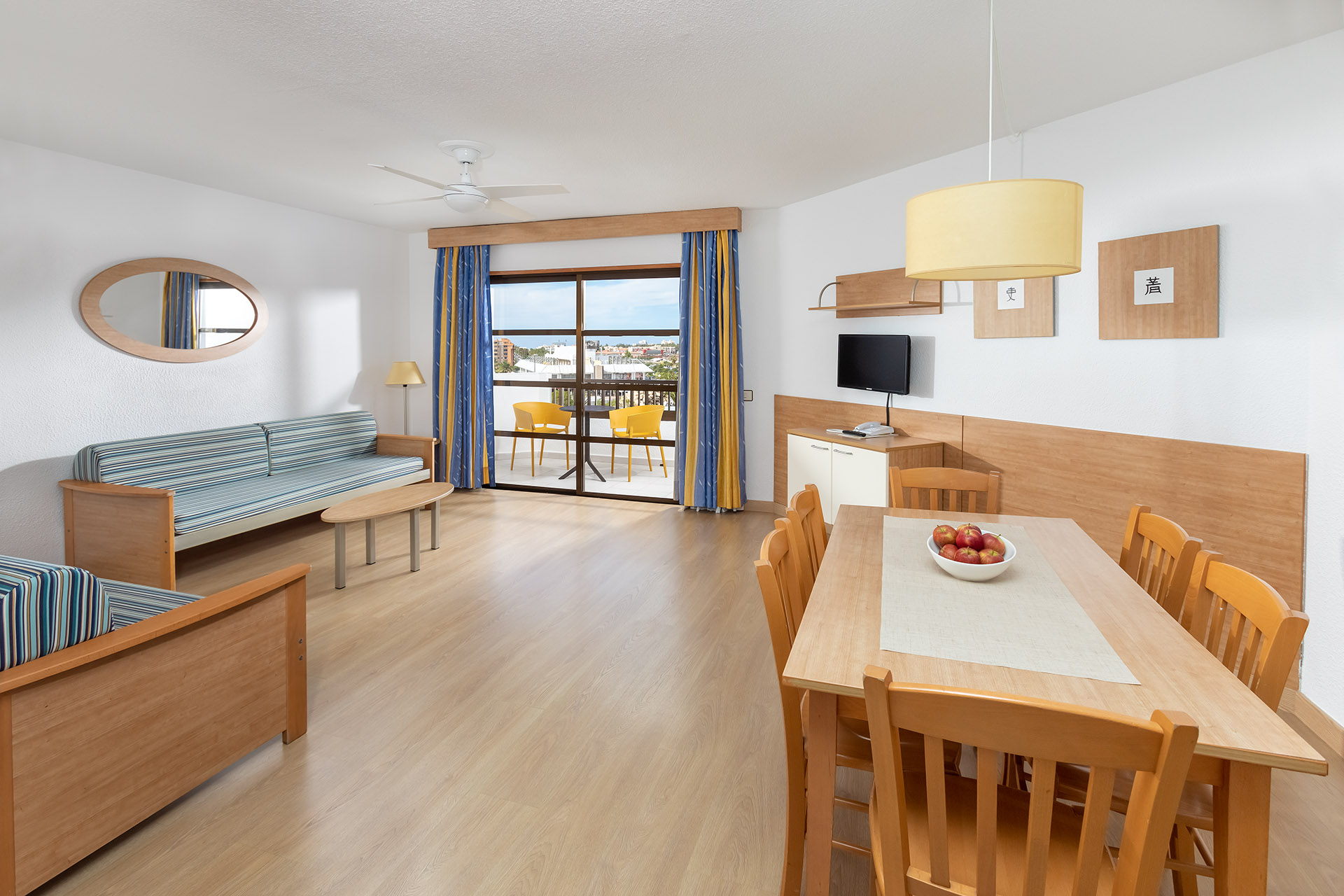 Apartment Two Bedrooms