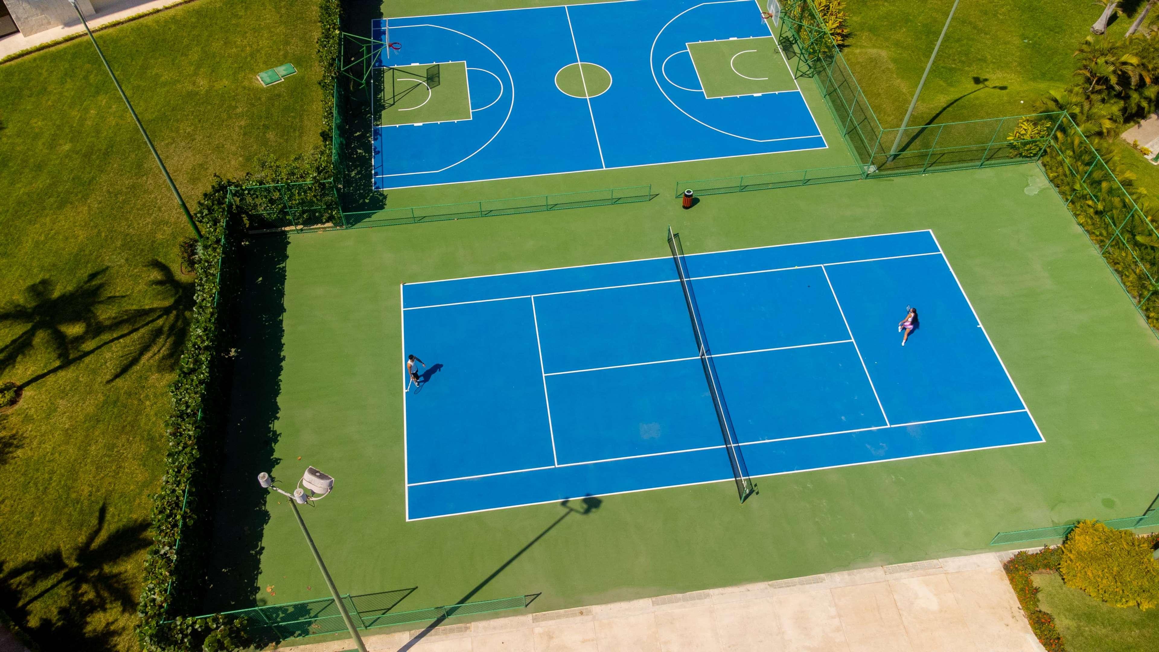 Sports and Entertainment