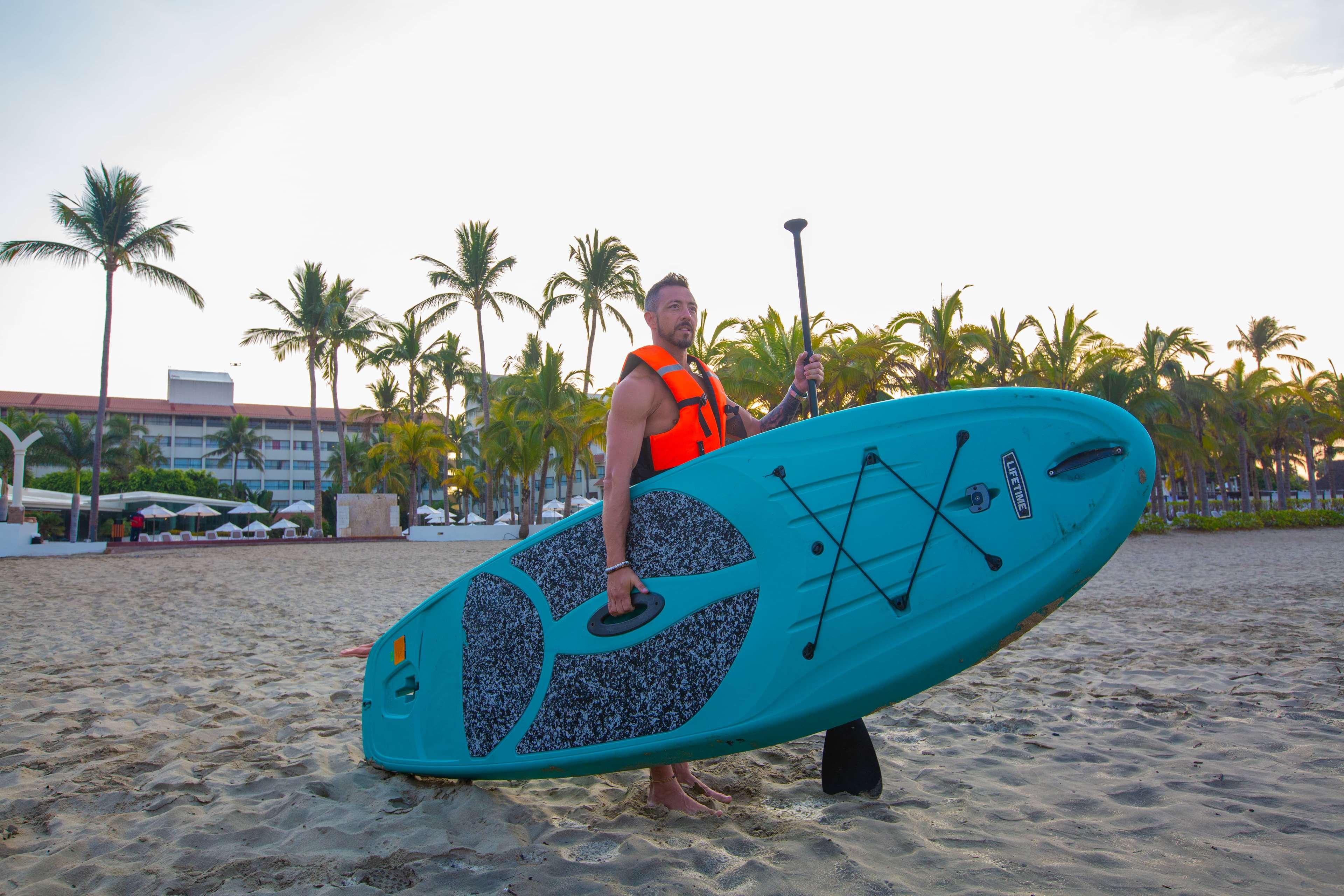 Sports and Entertainment