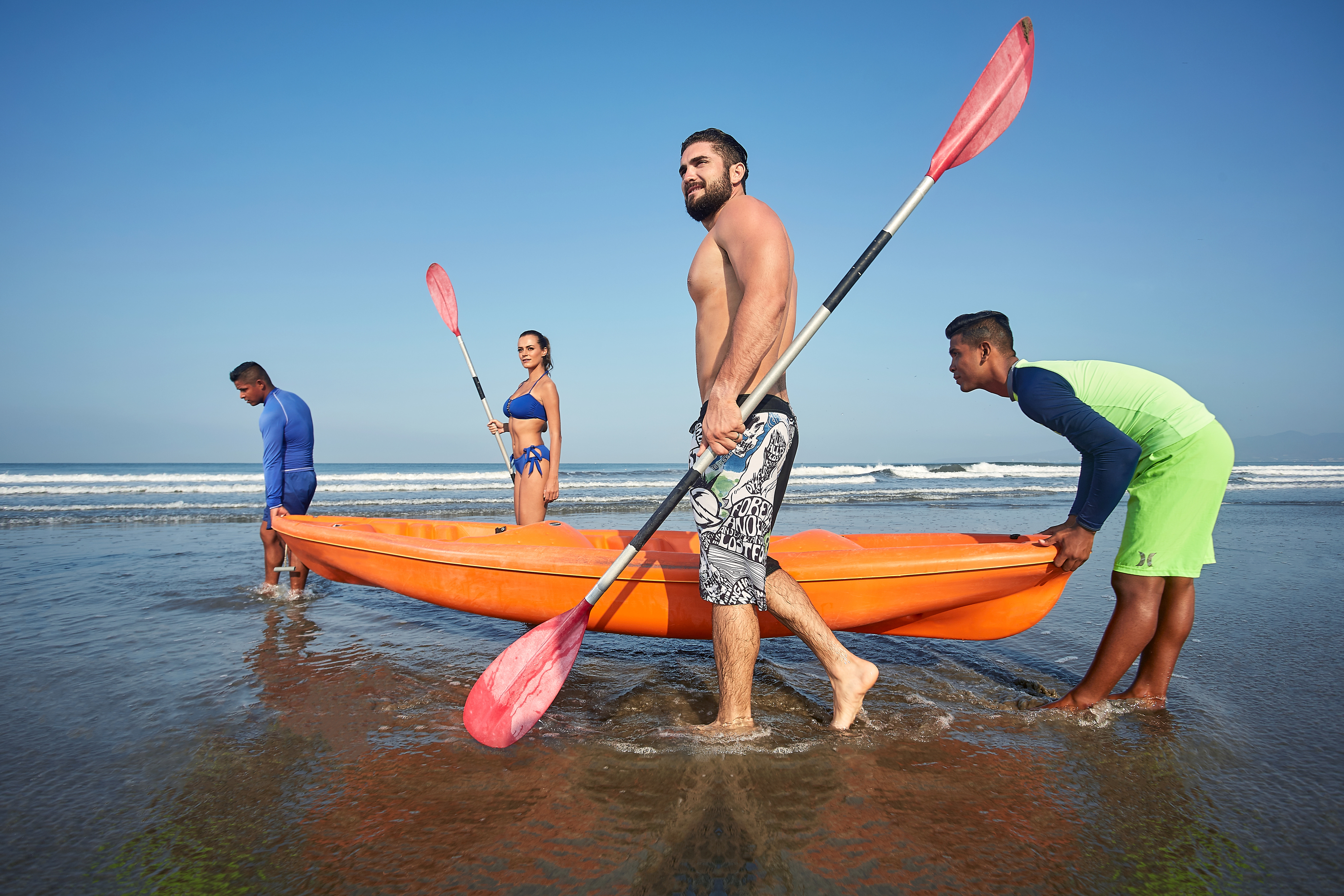 Sports and Entertainment