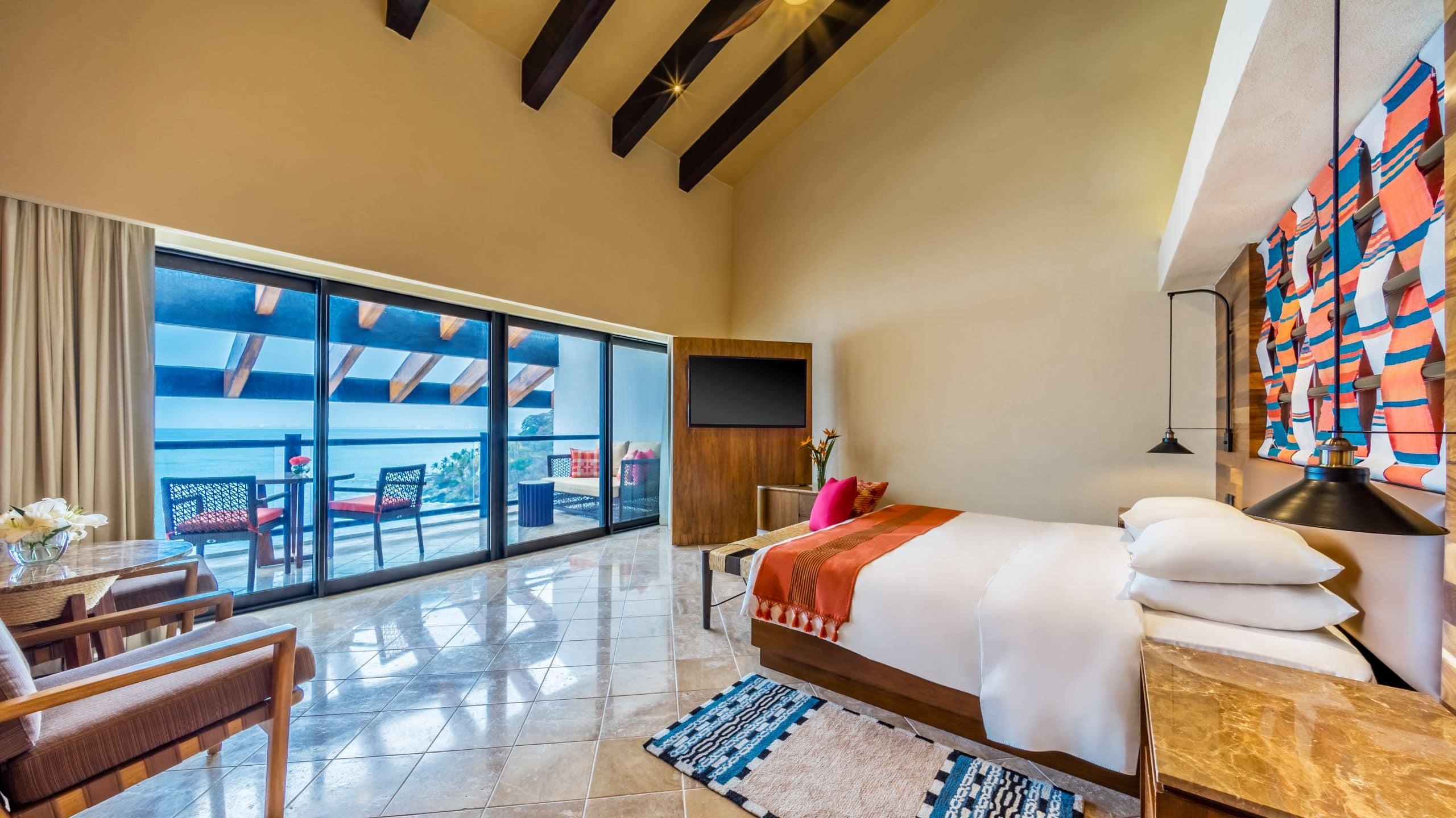 Suite King Bed One Bedroom 