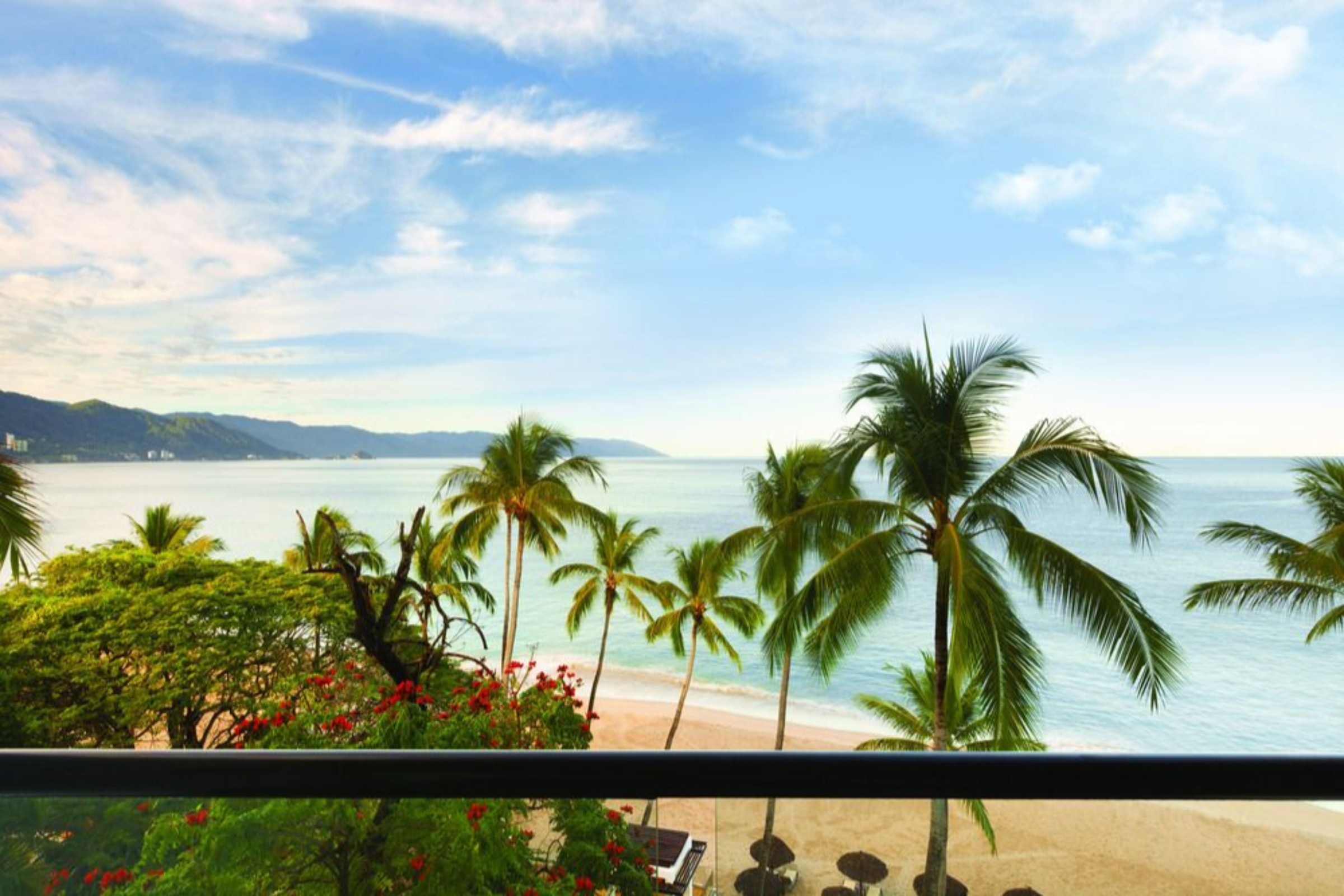 Double Ocean View King Bed