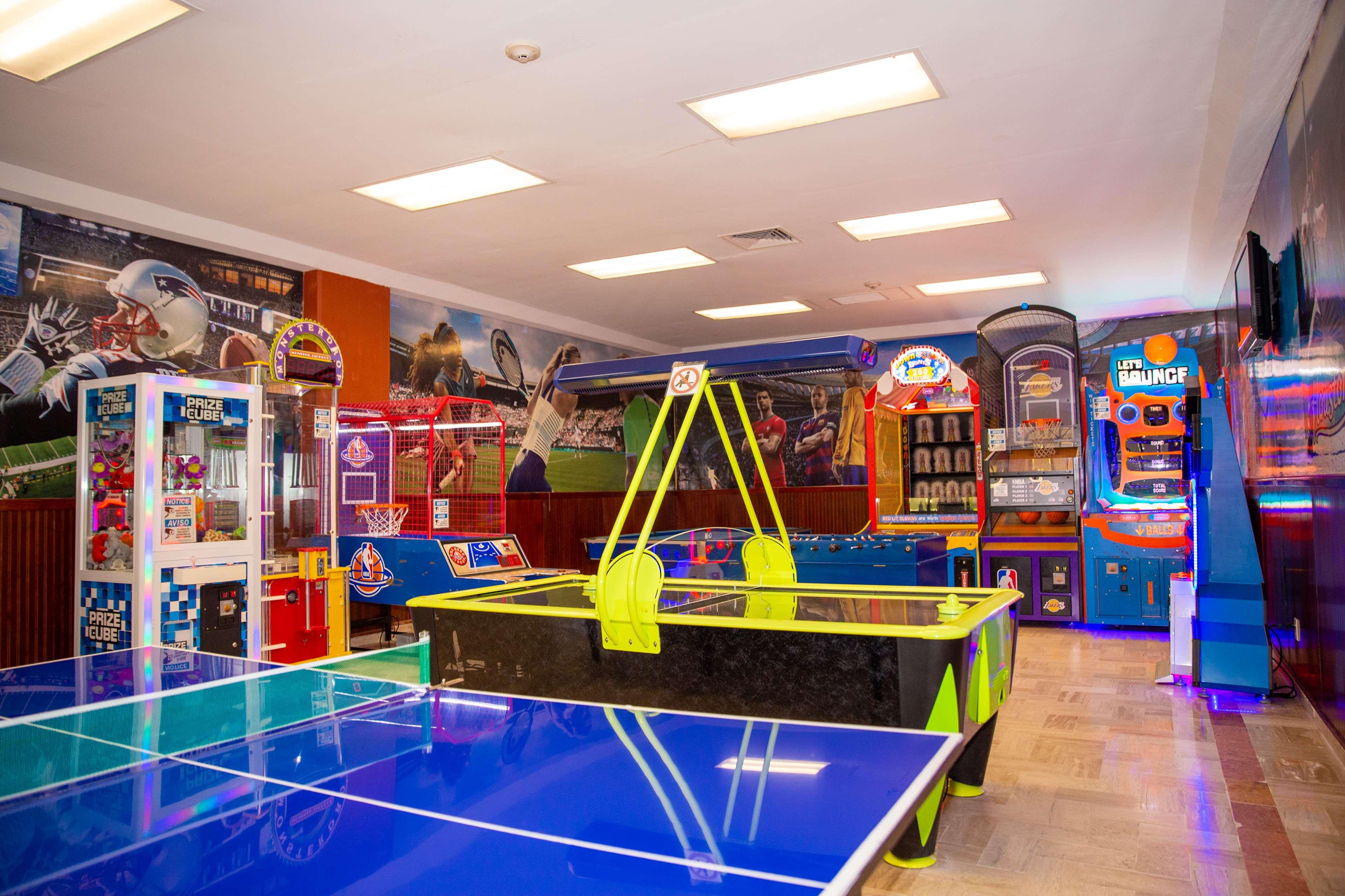 Sports and Entertainment