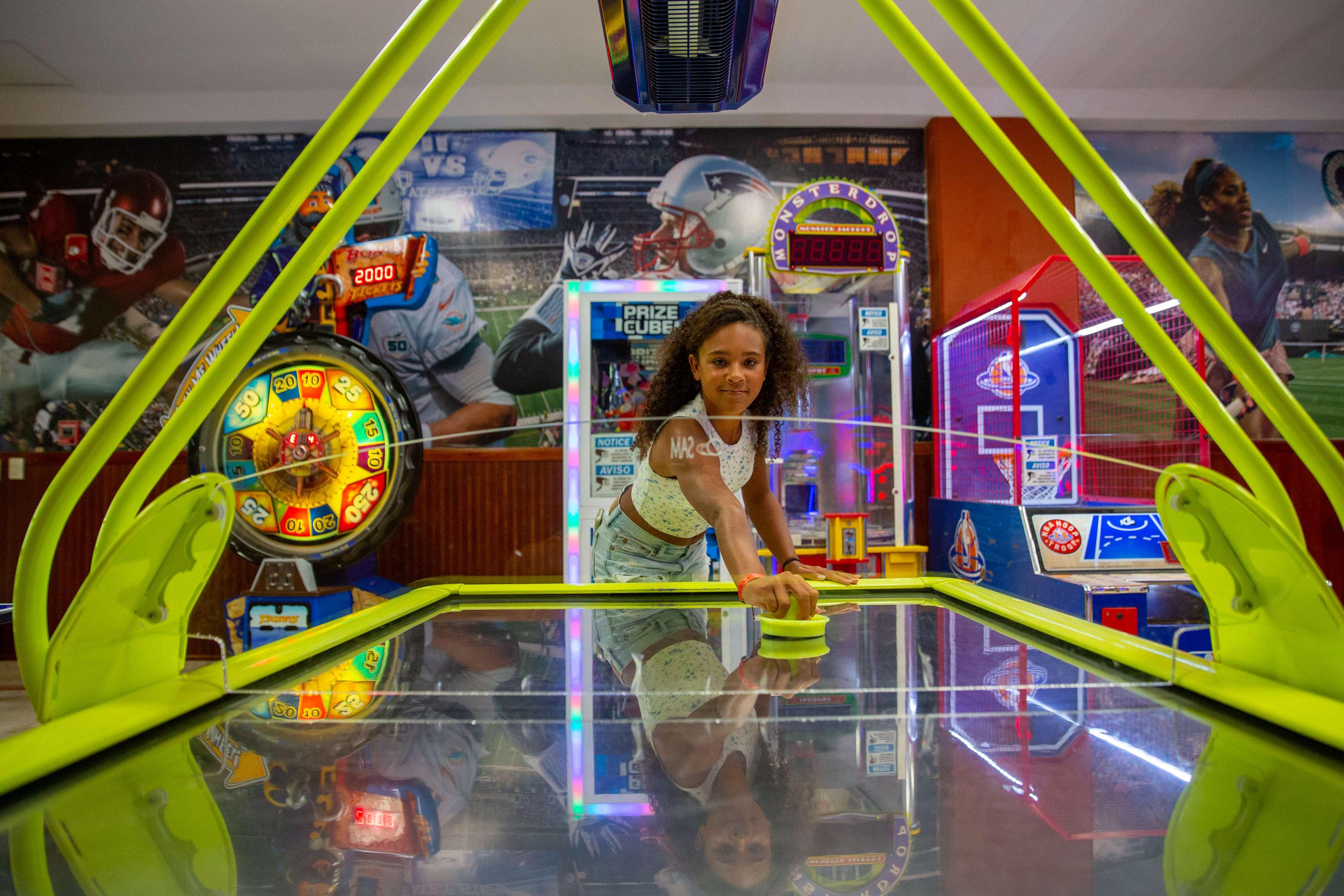 Sports and Entertainment