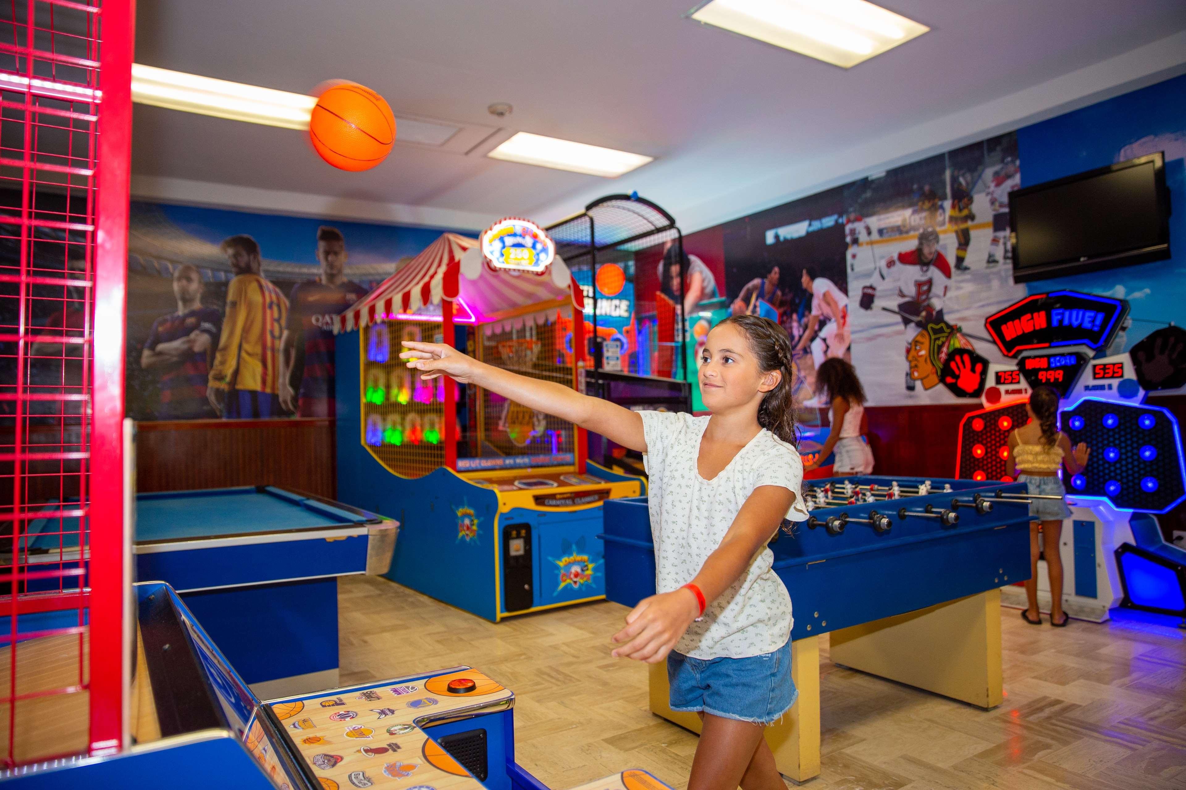 Sports and Entertainment