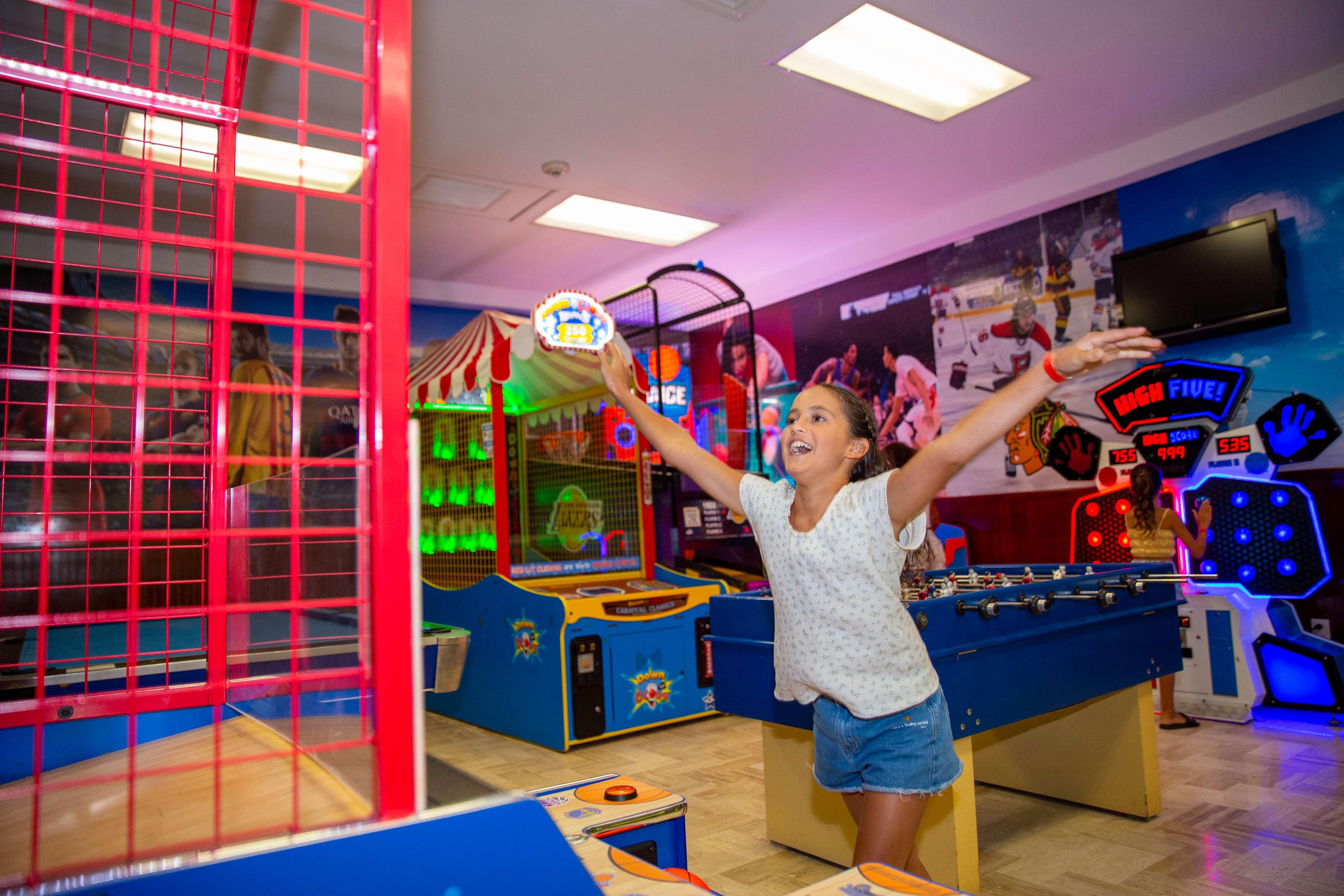 Sports and Entertainment