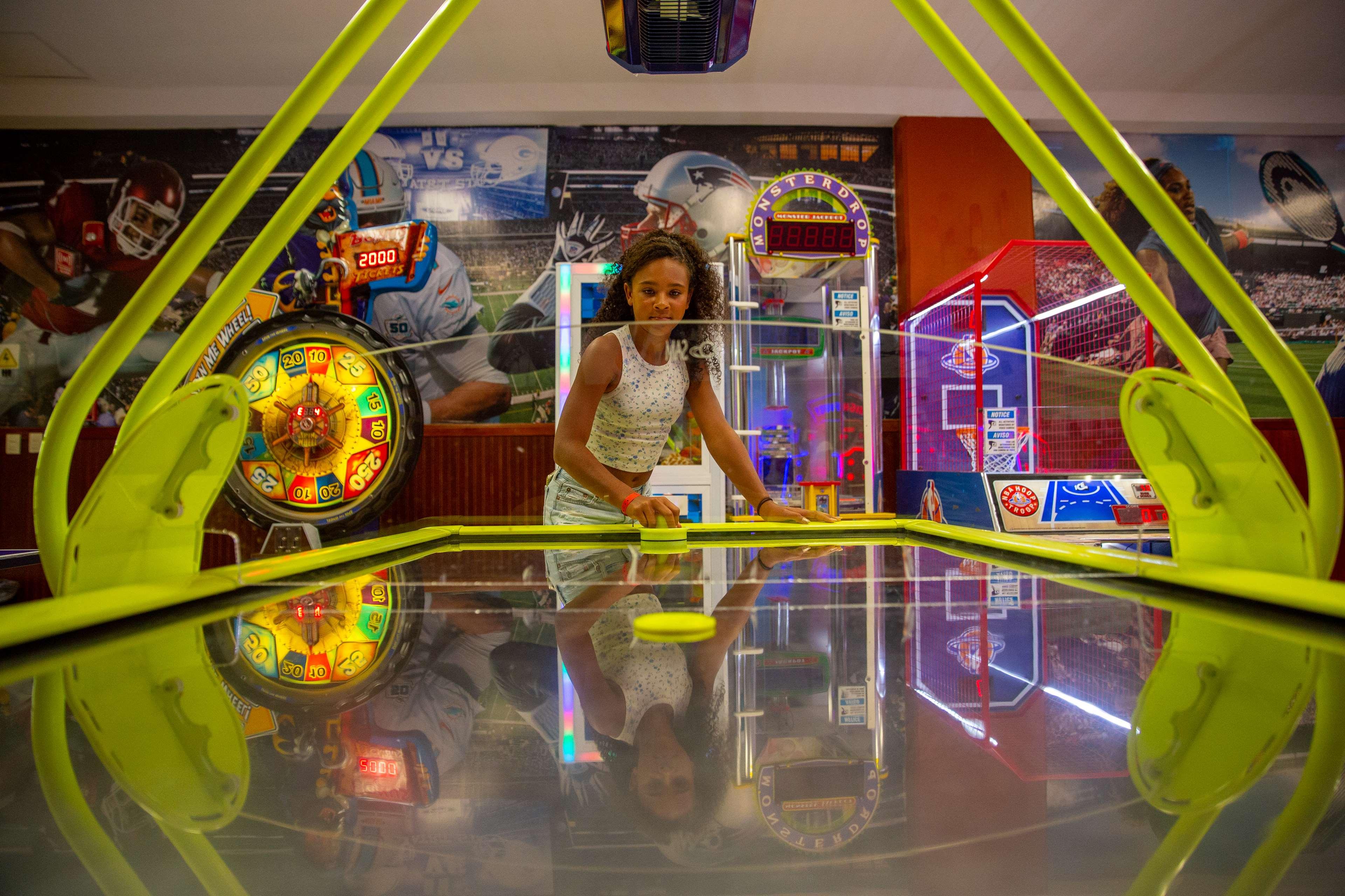 Sports and Entertainment