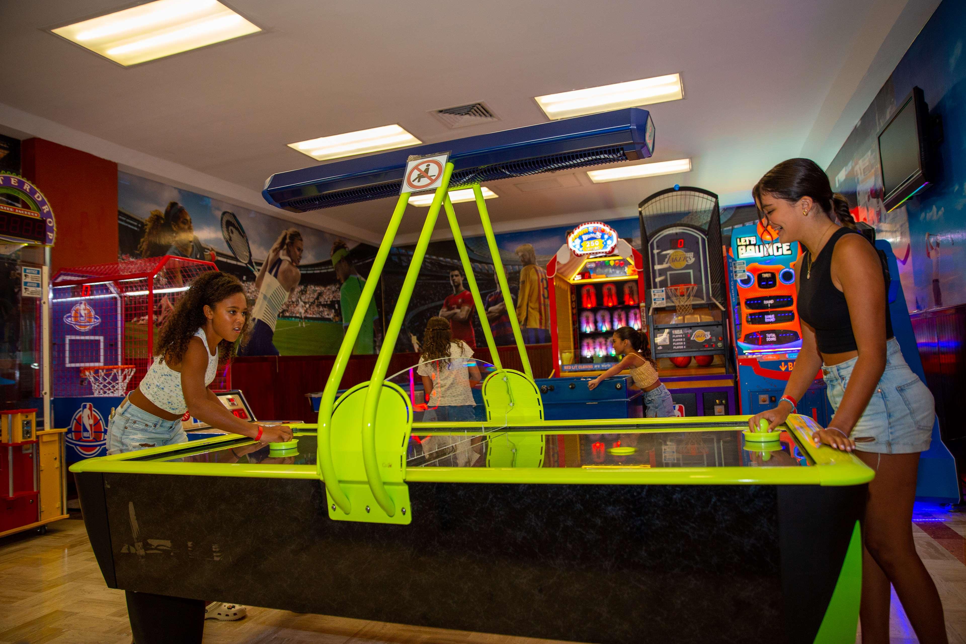 Sports and Entertainment