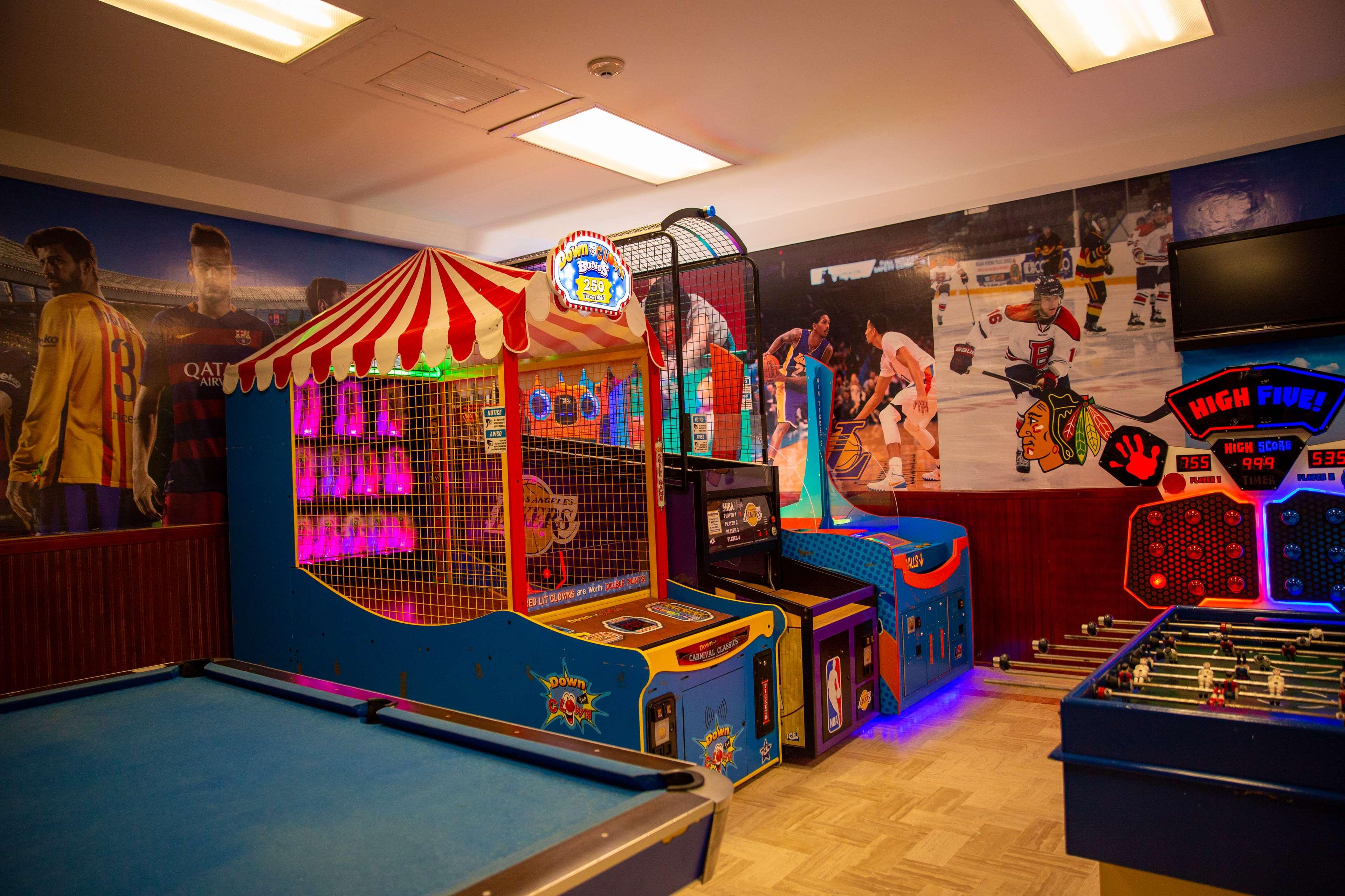 Sports and Entertainment