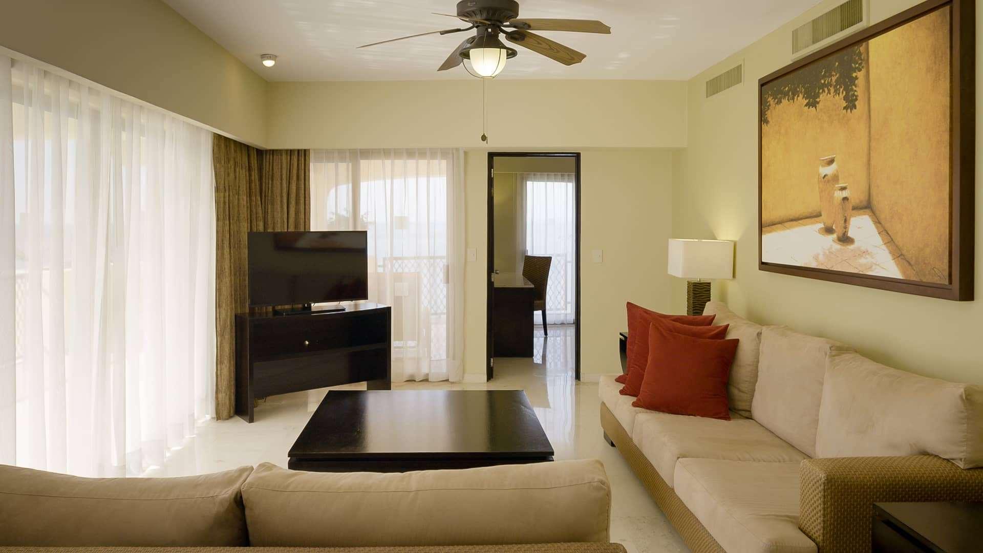 Suite Sea Front