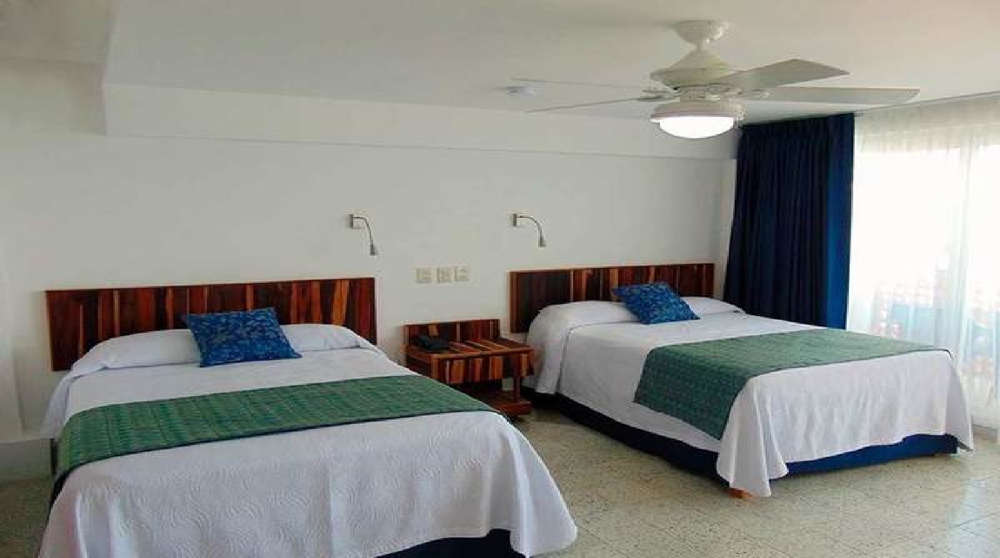 Double Partial Ocean View