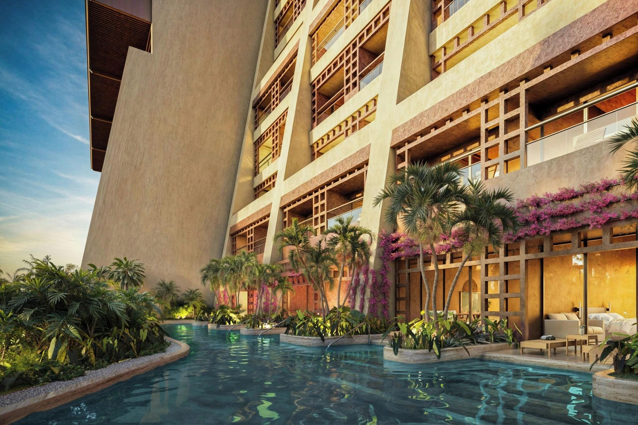 Junior Suite King Size Bed