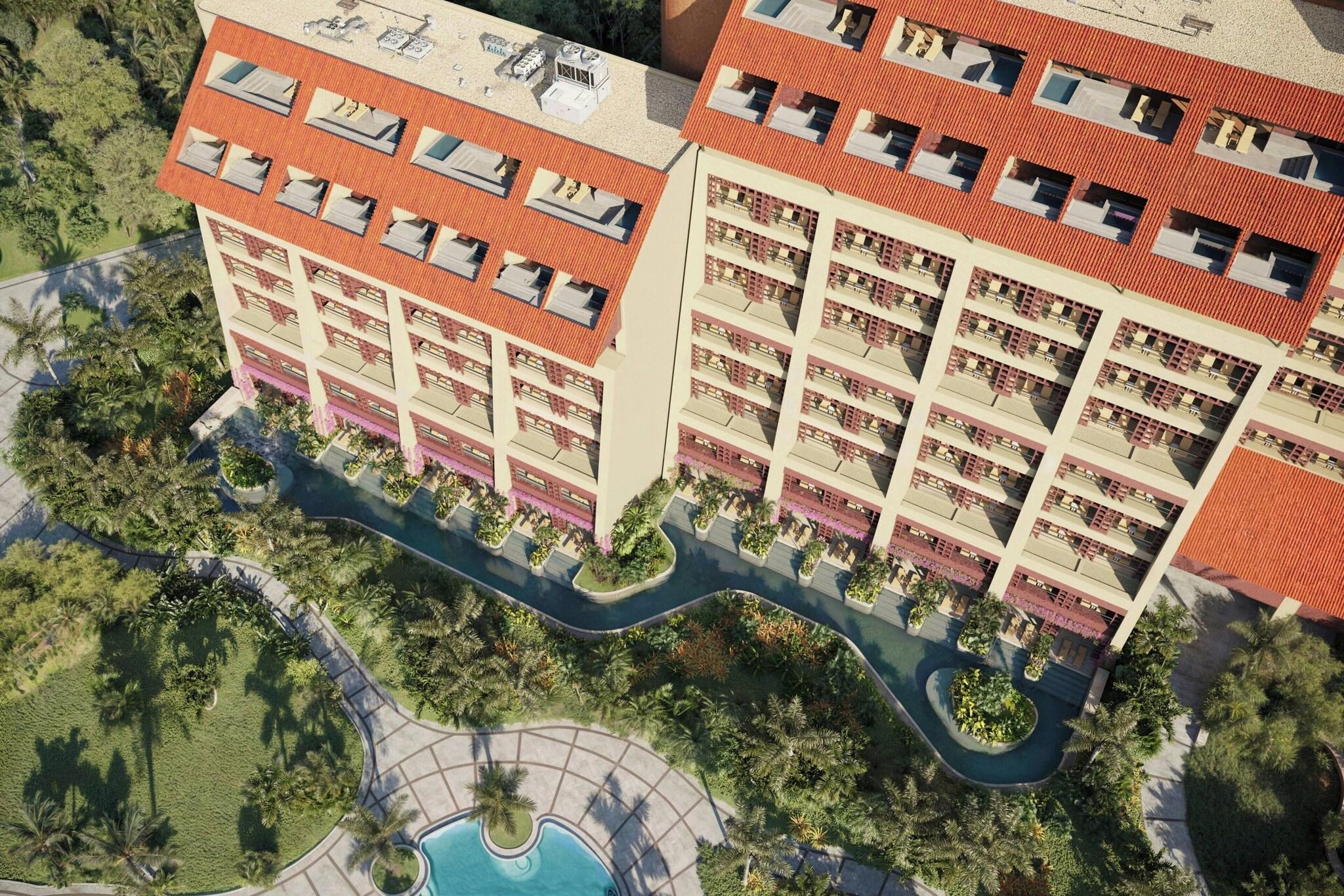 Junior Suite King Size Bed