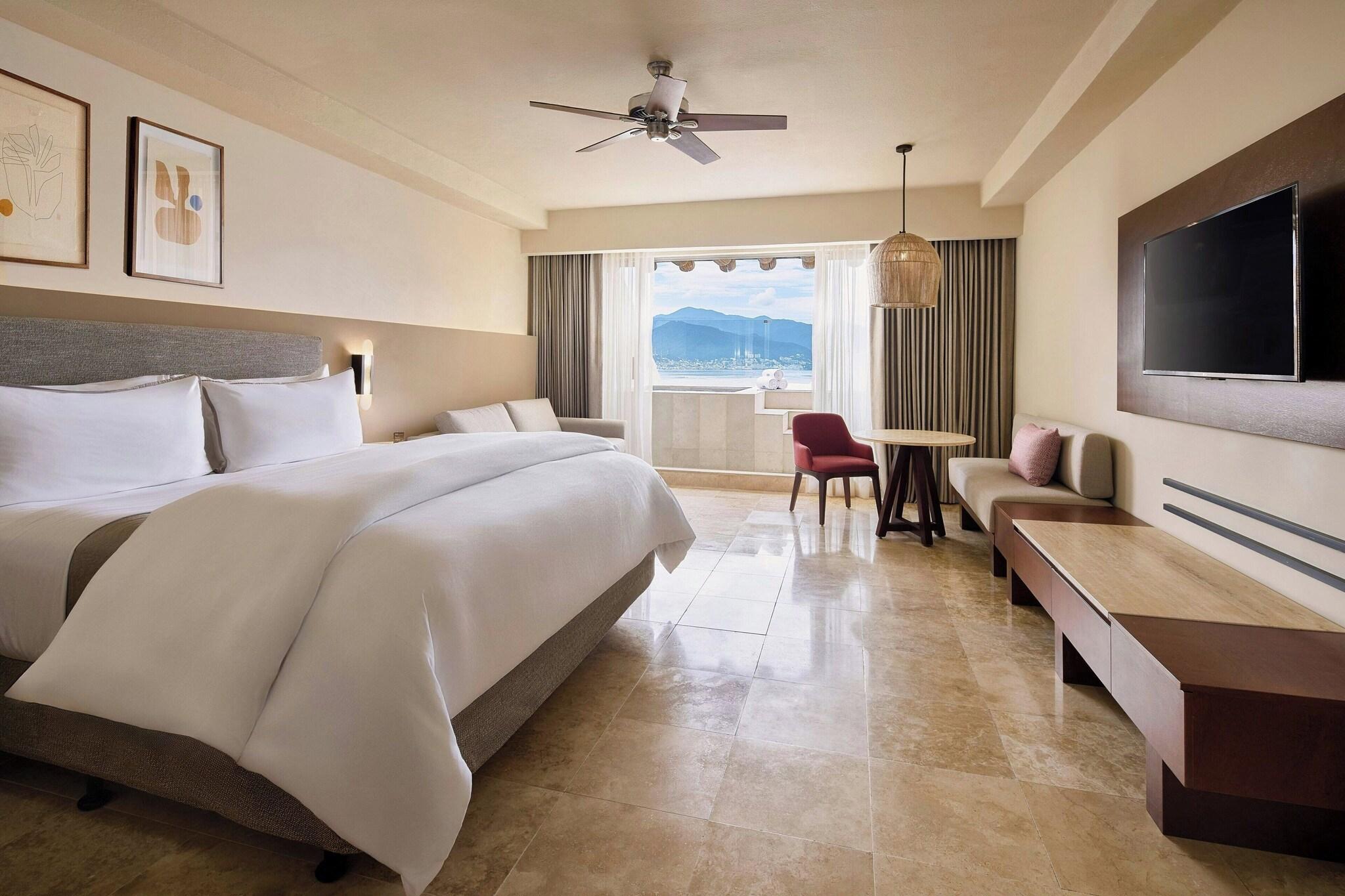 Double Ocean View Two Double Beds