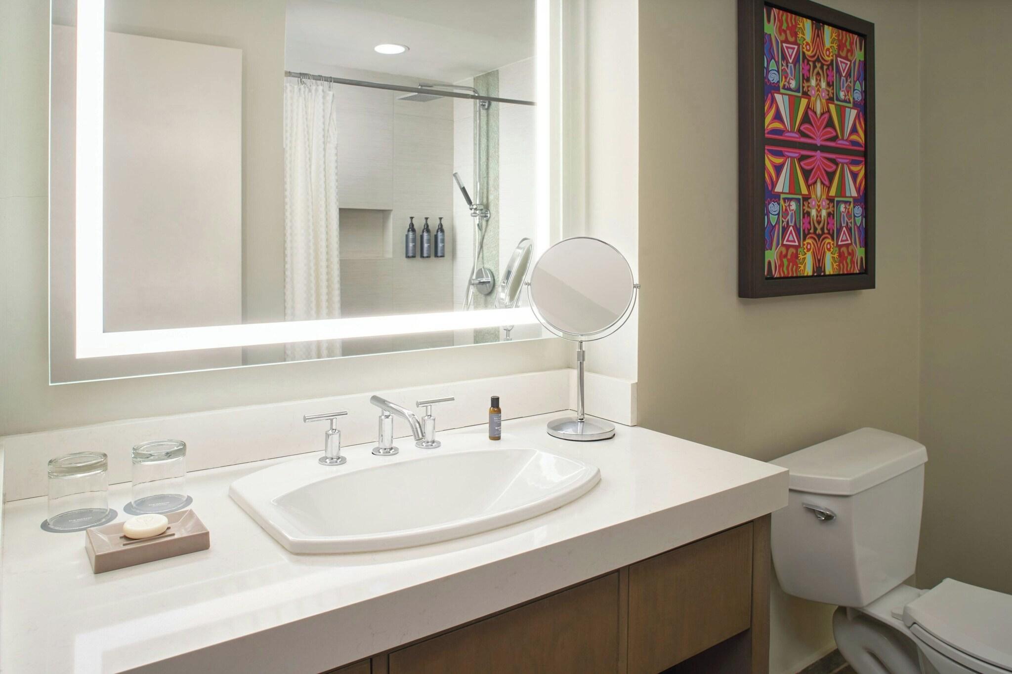 Suite Pool View Two Double Beds