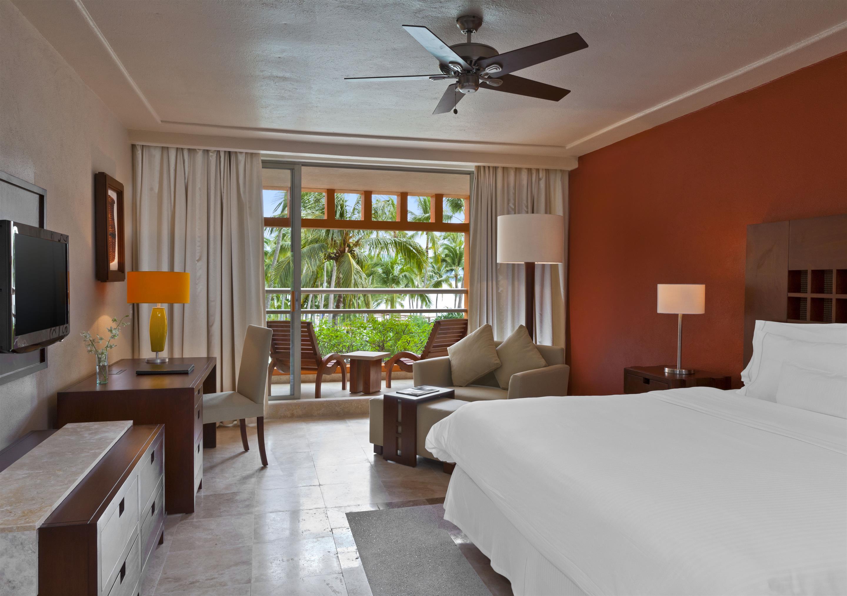 Junior Suite King Size Bed