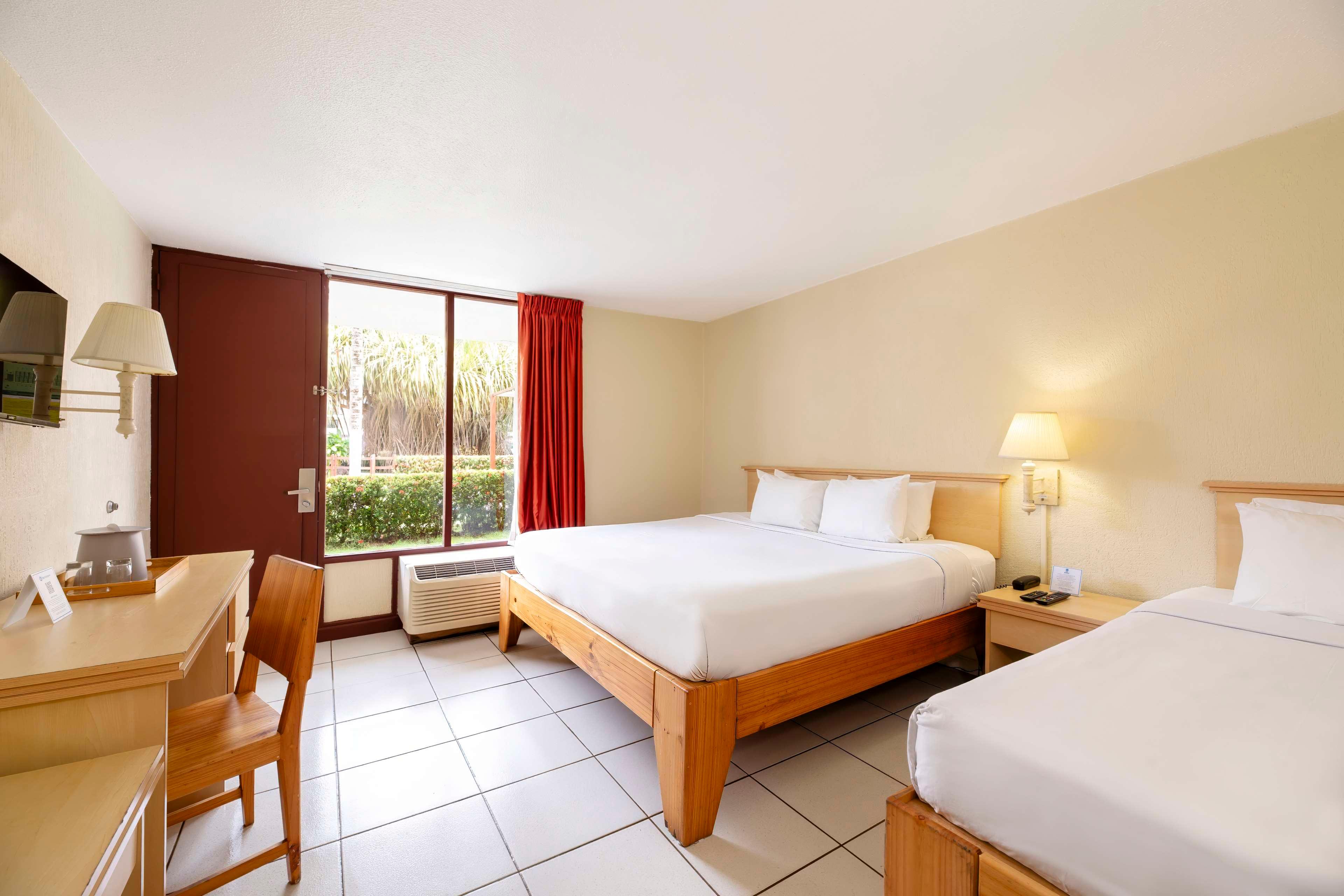 Room Garden View King Bed