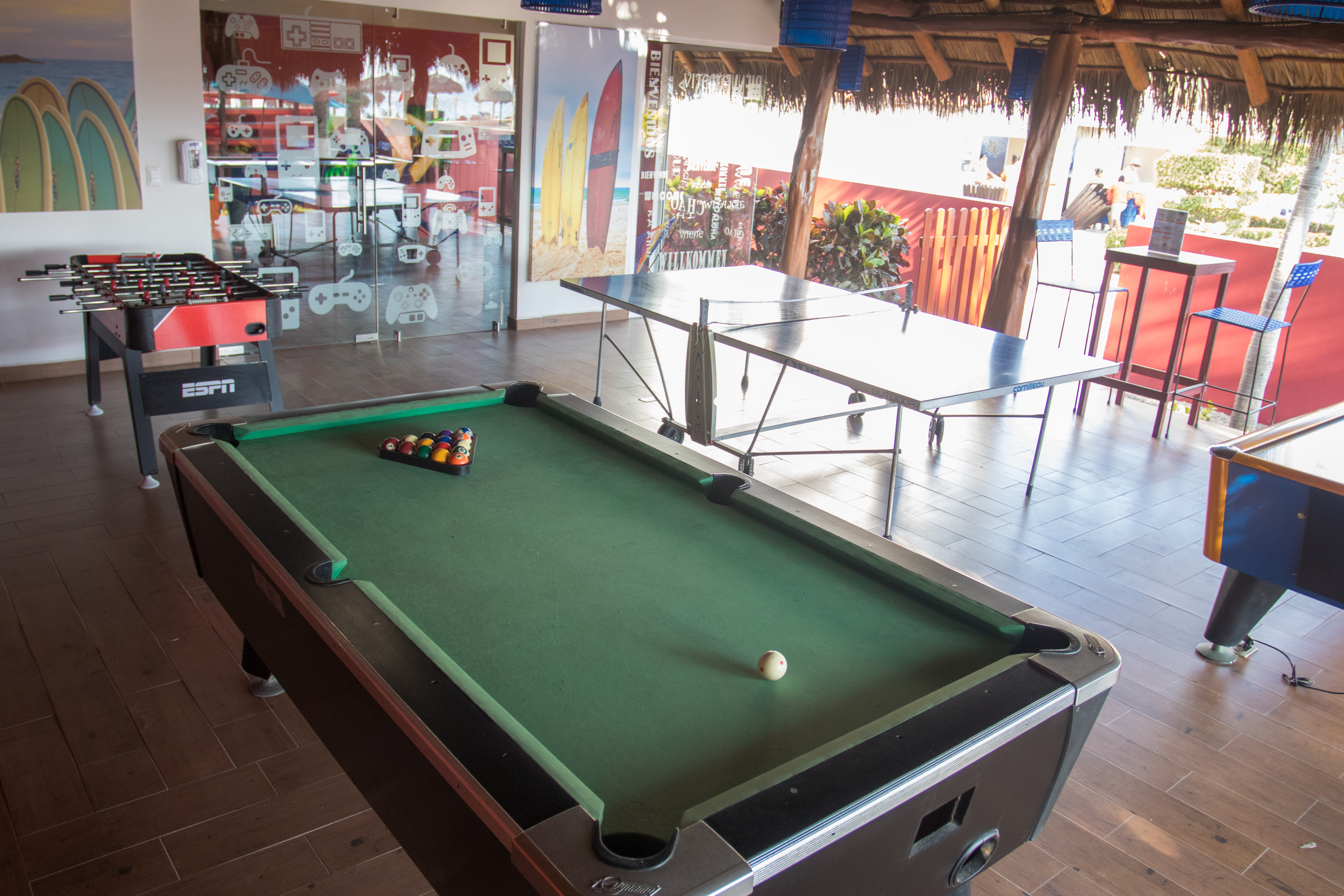 Sports and Entertainment