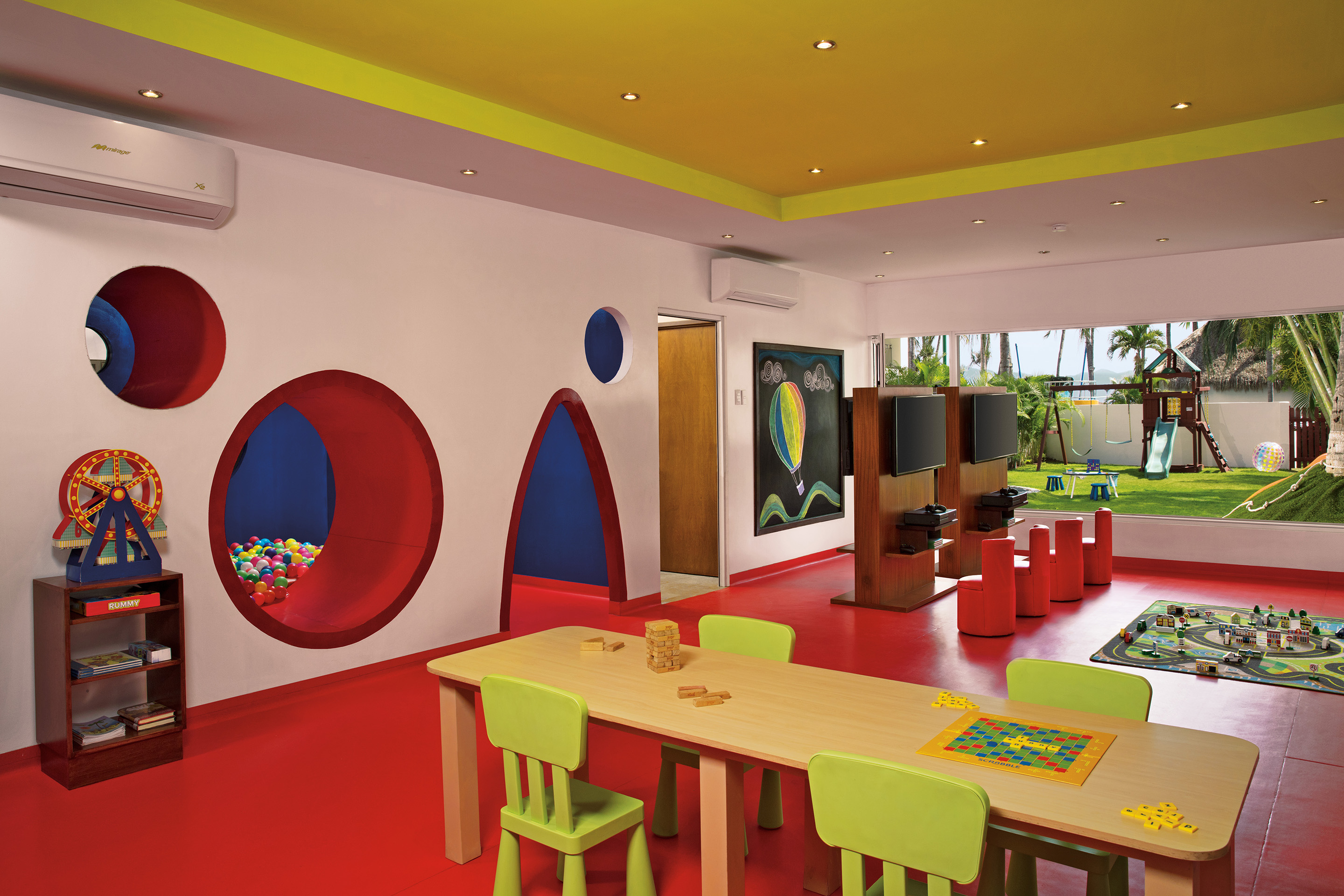 Sports and Entertainment