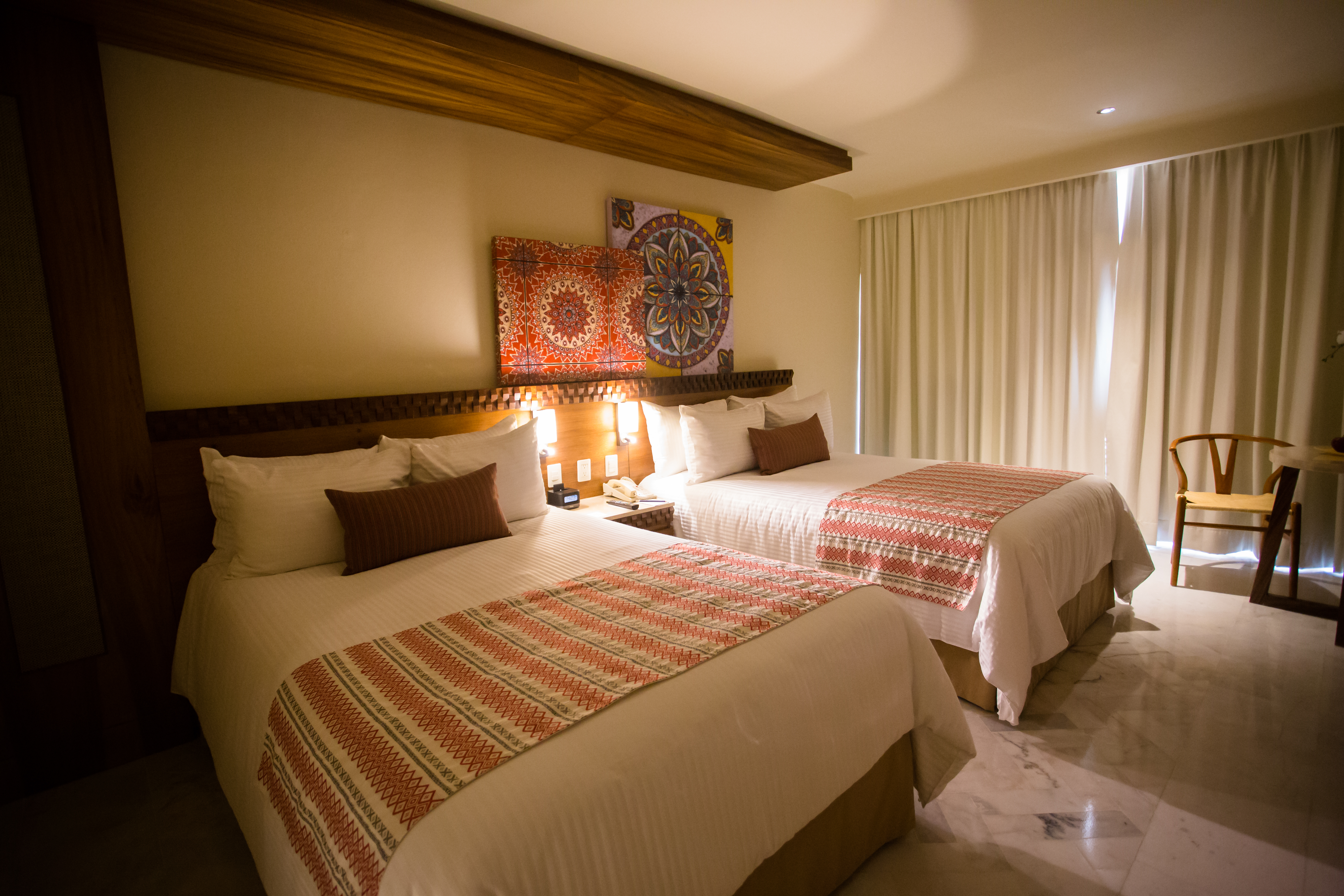 Twin Deluxe Garden View