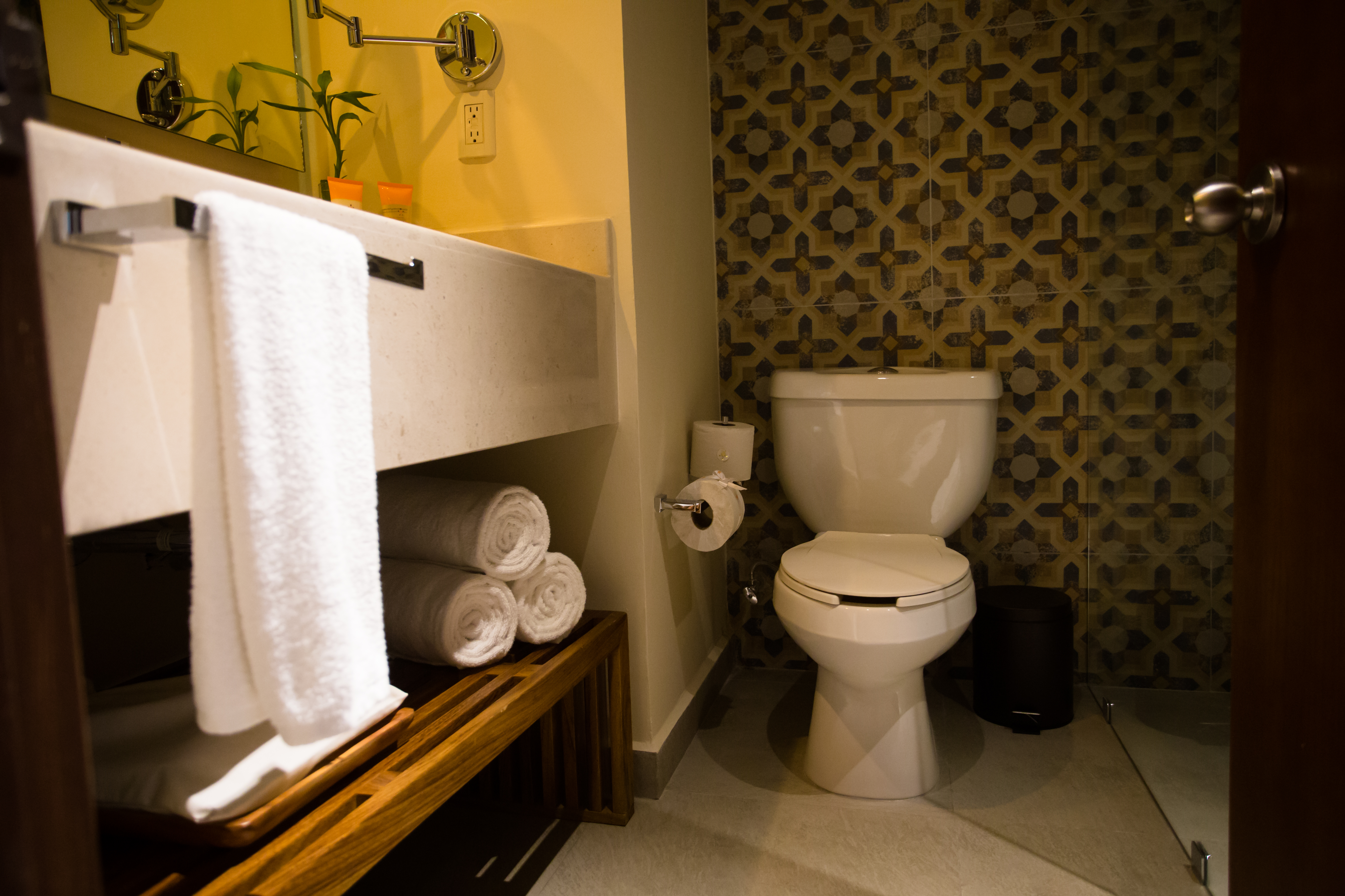 Double Deluxe Partial Ocean View